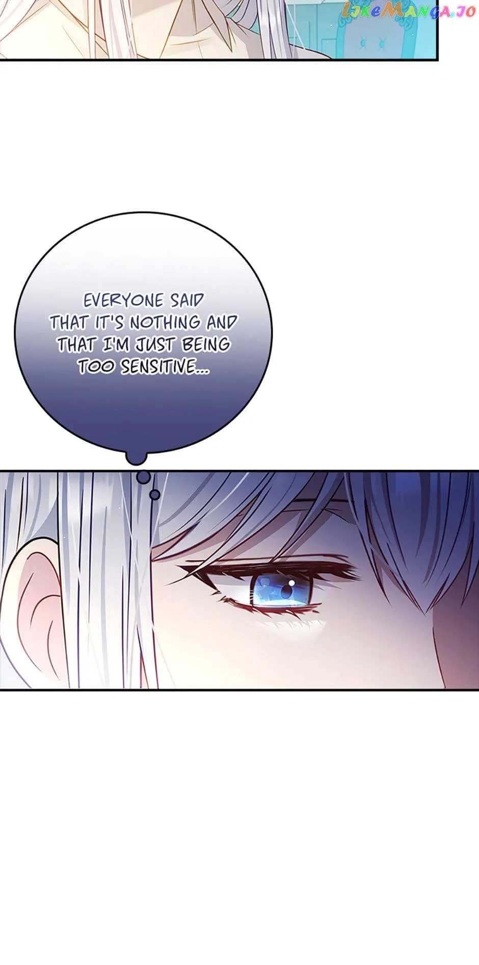 Fakes Don’t Want To Be Real Chapter 20 page 9