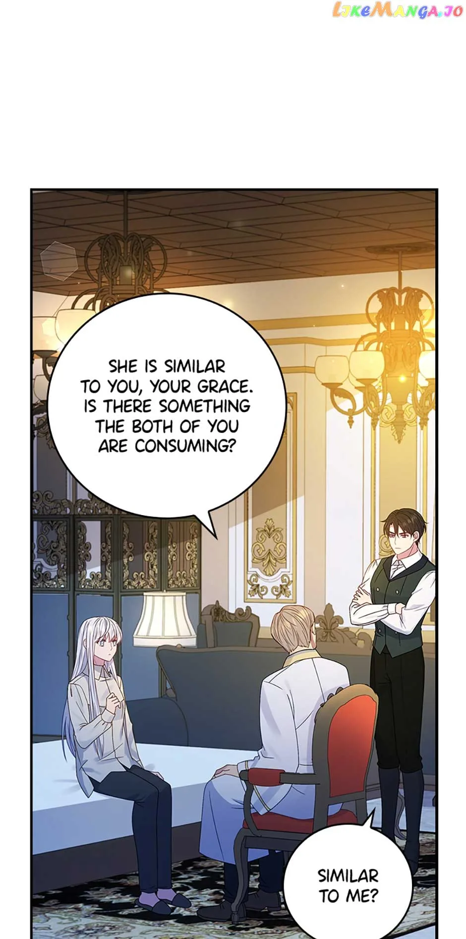 Fakes Don’t Want To Be Real Chapter 20 page 11