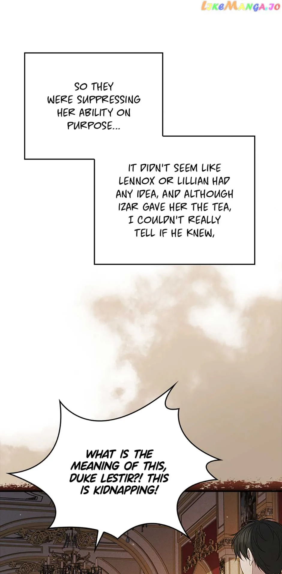 Fakes Don’t Want To Be Real Chapter 20 page 21