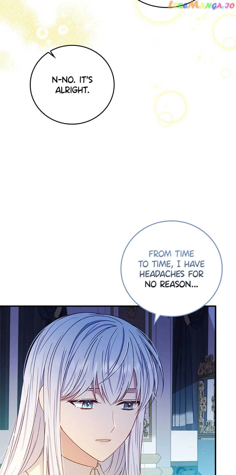 Fakes Don’t Want To Be Real Chapter 20 page 8