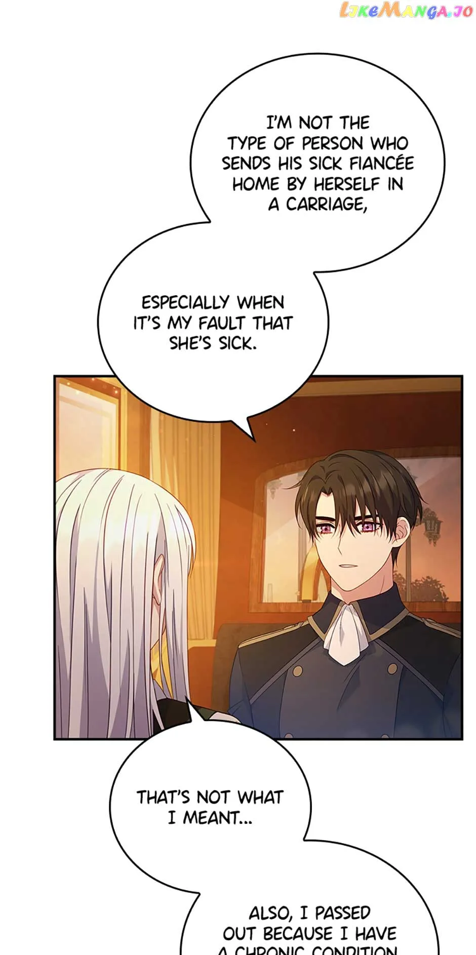 Fakes Don’t Want To Be Real Chapter 17 page 54