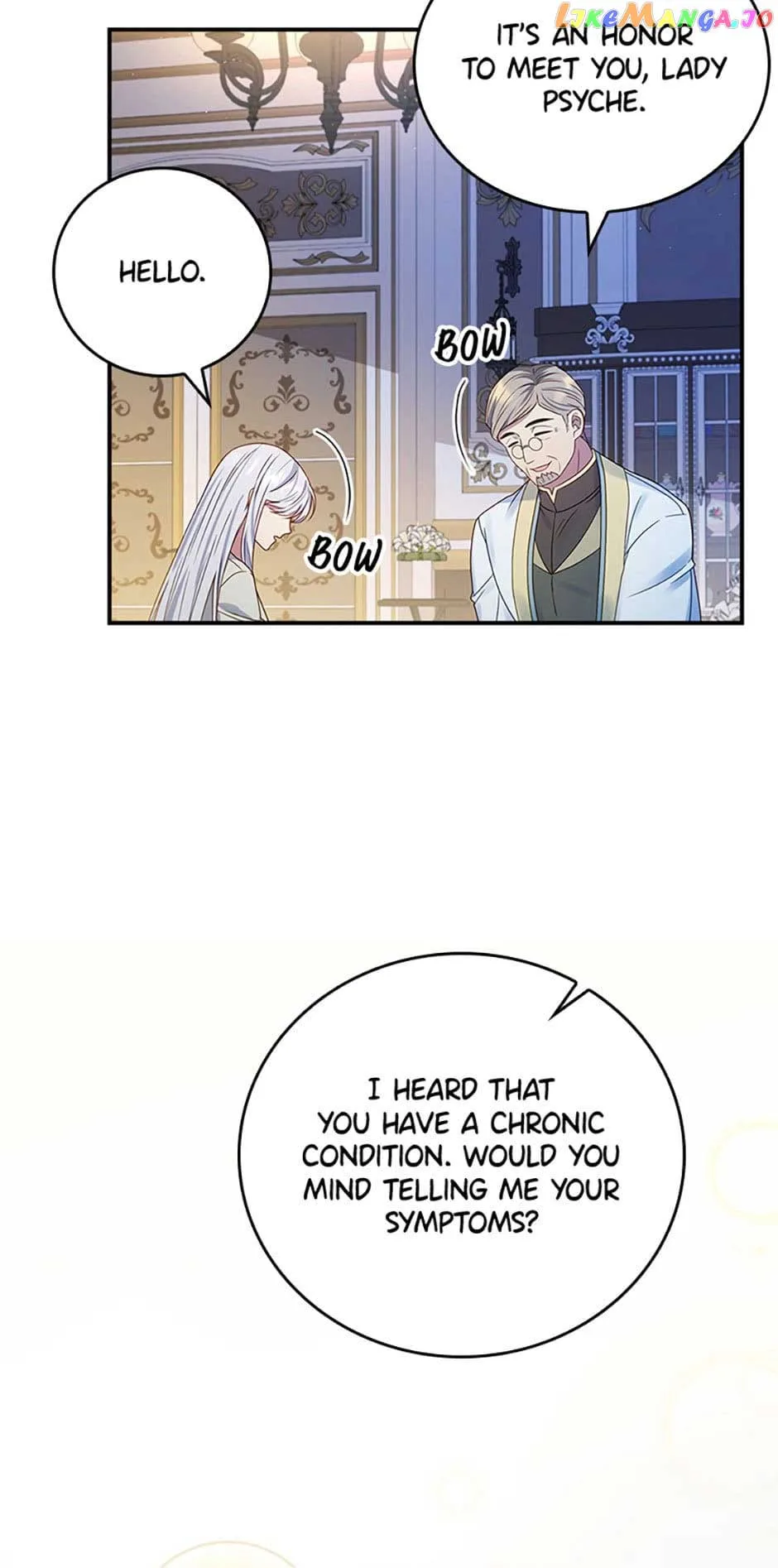 Fakes Don’t Want To Be Real Chapter 20 page 5