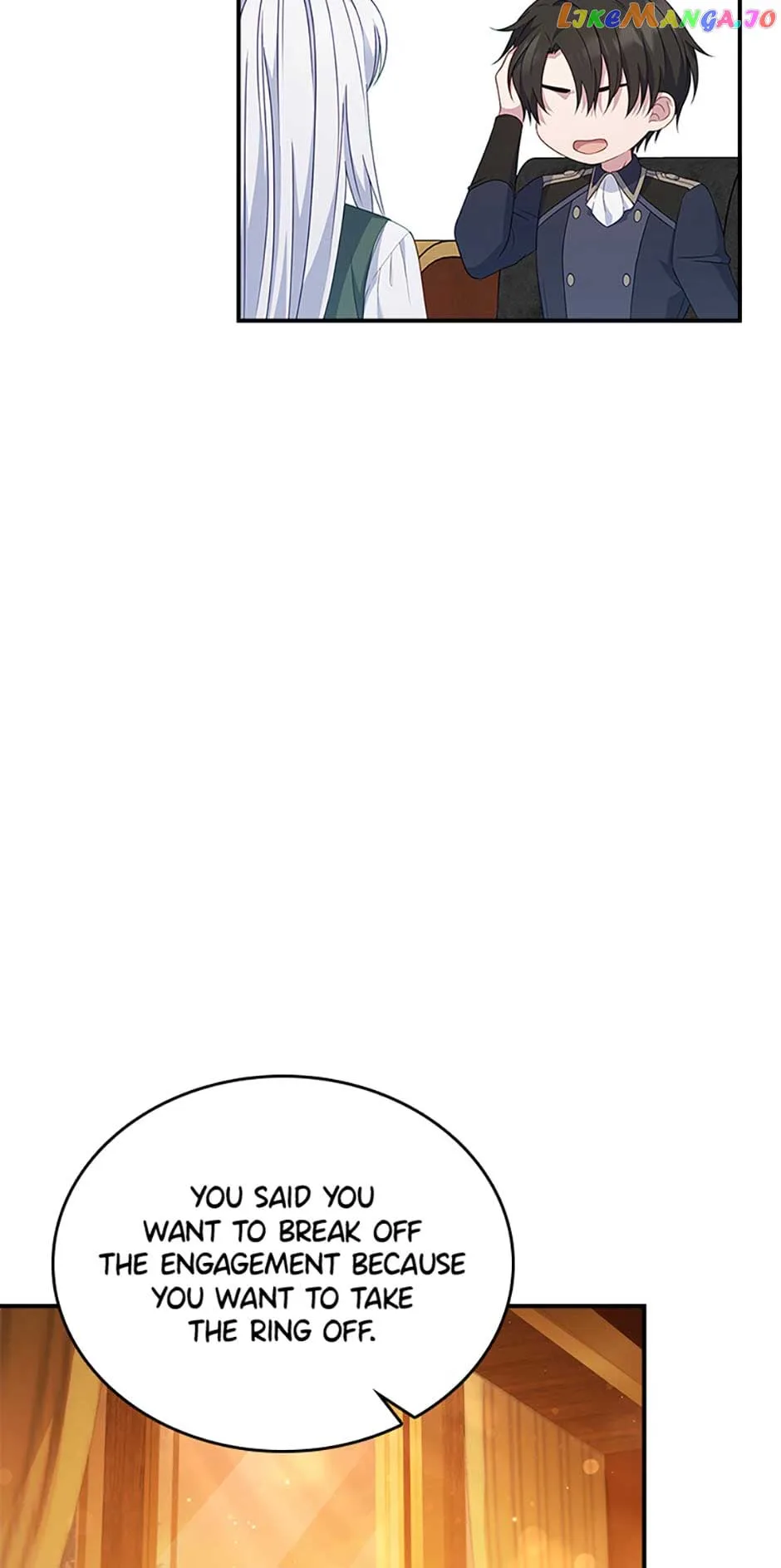 Fakes Don’t Want To Be Real Chapter 17 page 58