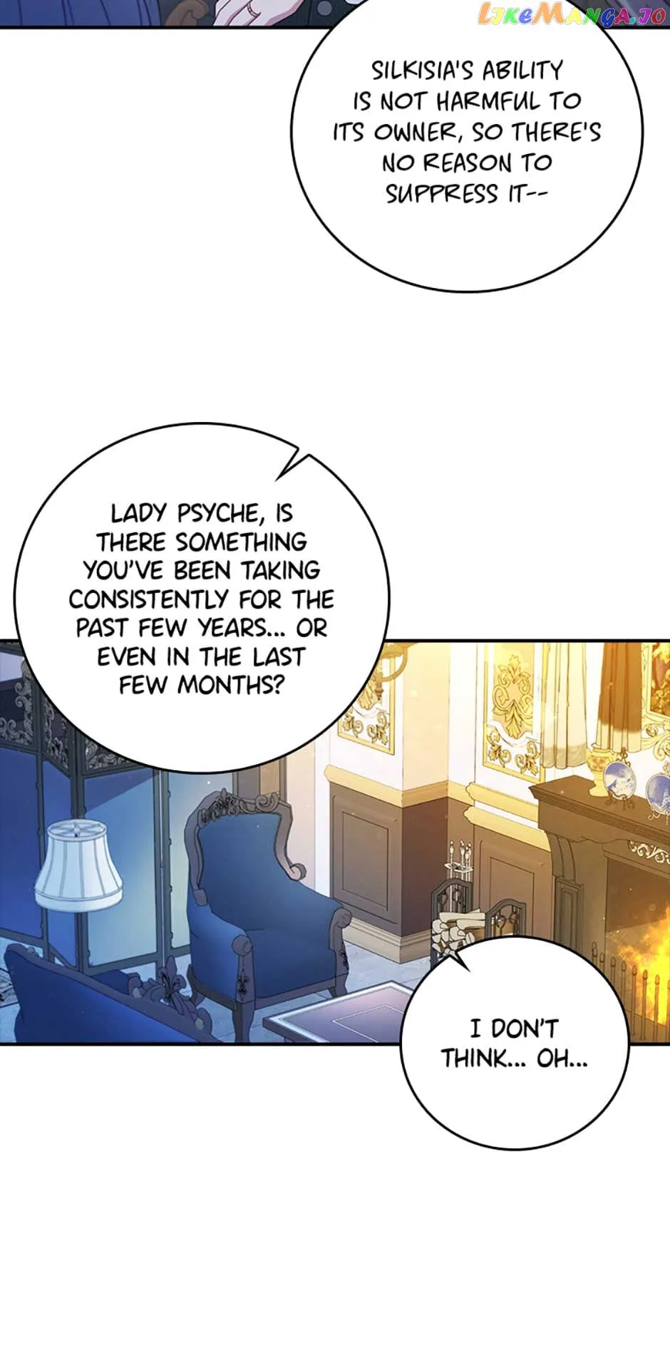 Fakes Don’t Want To Be Real Chapter 20 page 15