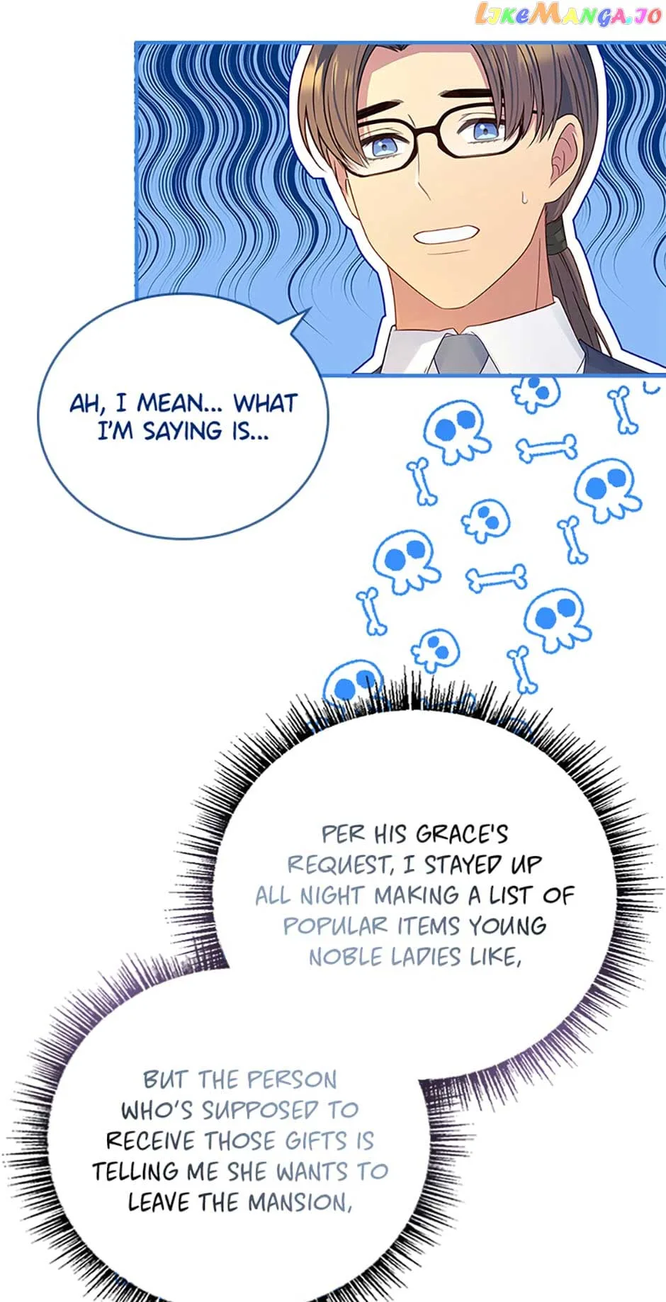 Fakes Don’t Want To Be Real Chapter 20 page 62
