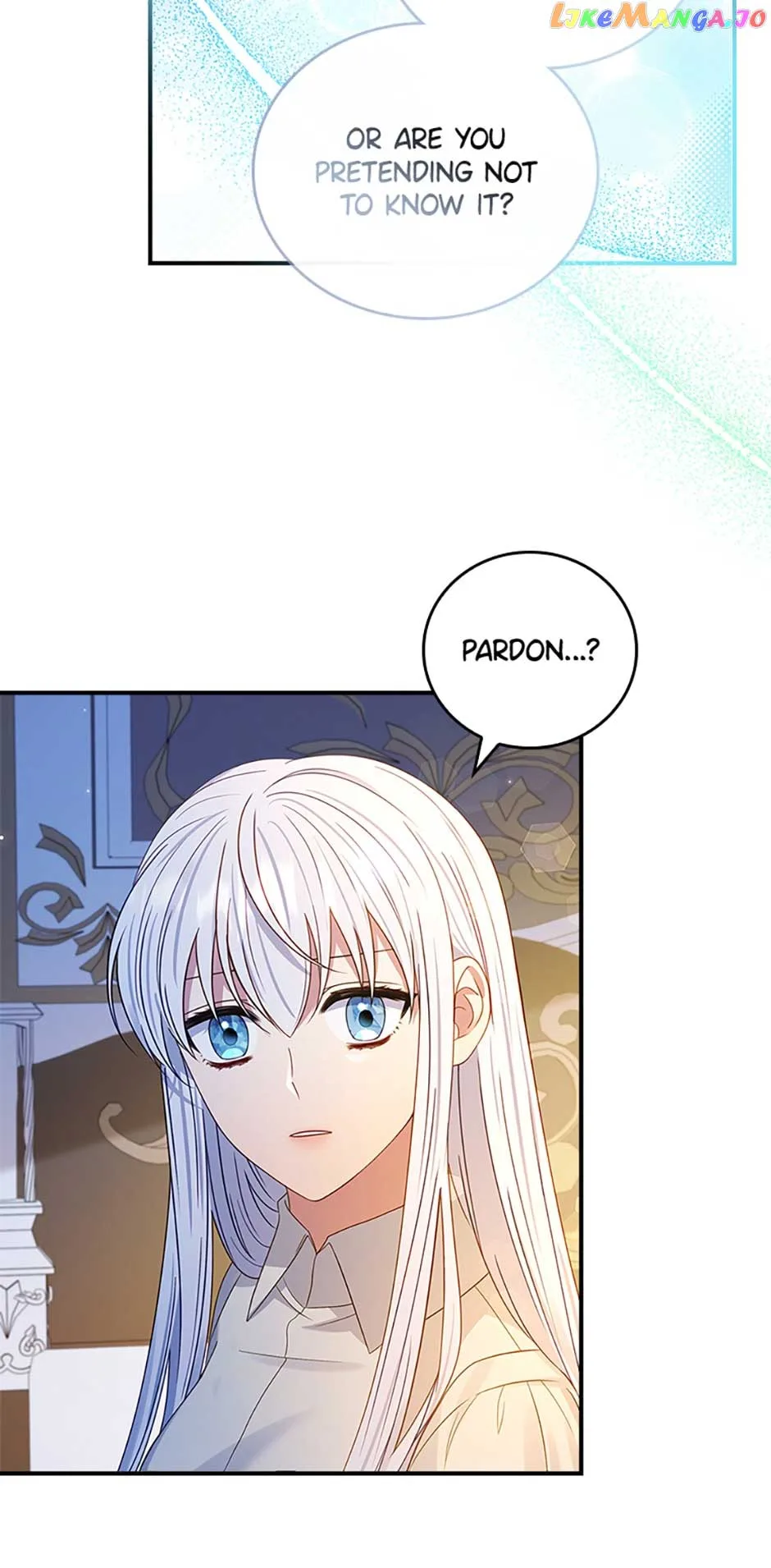 Fakes Don’t Want To Be Real Chapter 20 page 30