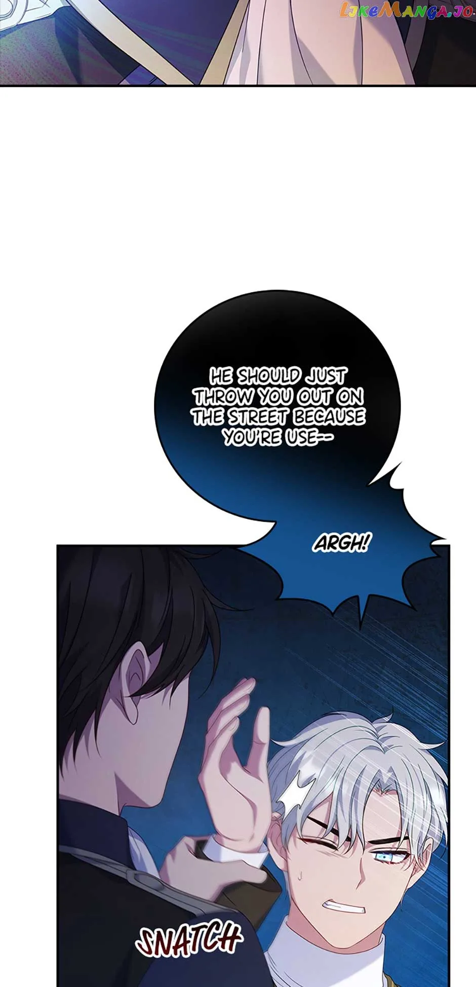 Fakes Don’t Want To Be Real Chapter 17 page 71