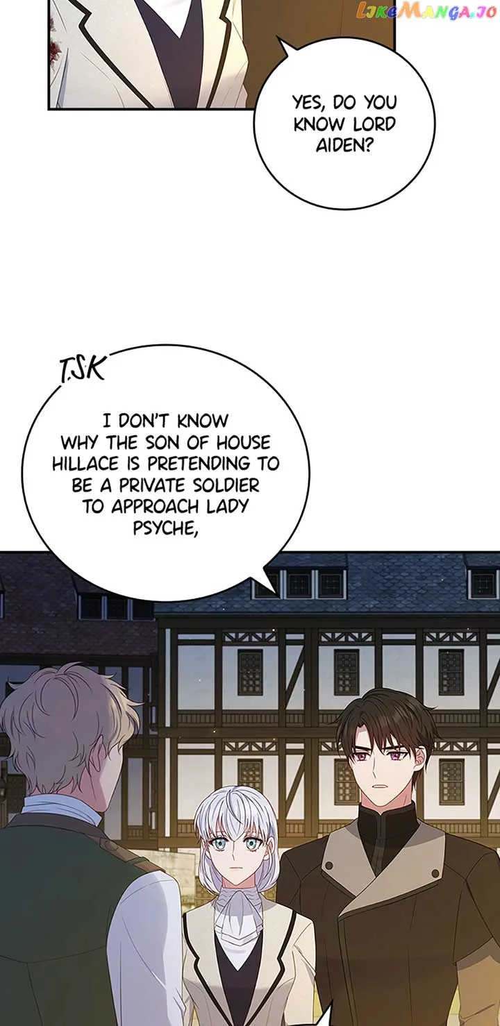 Fakes Don’t Want To Be Real Chapter 22 page 43