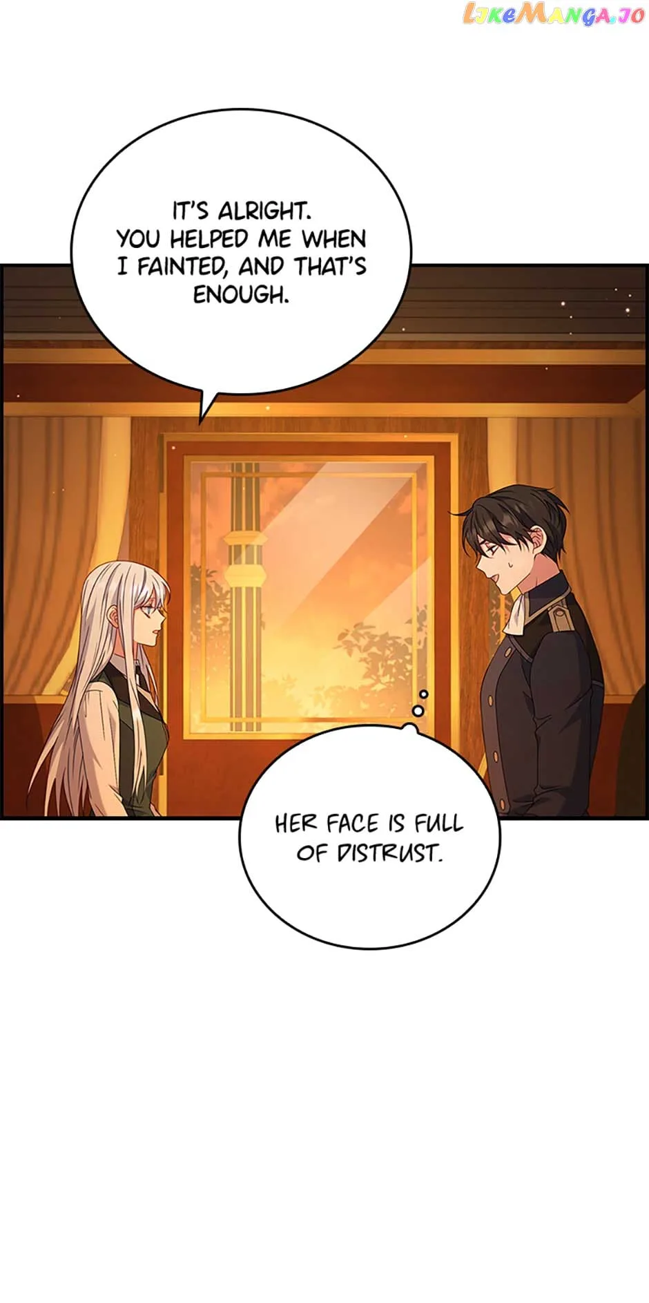 Fakes Don’t Want To Be Real Chapter 17 page 62