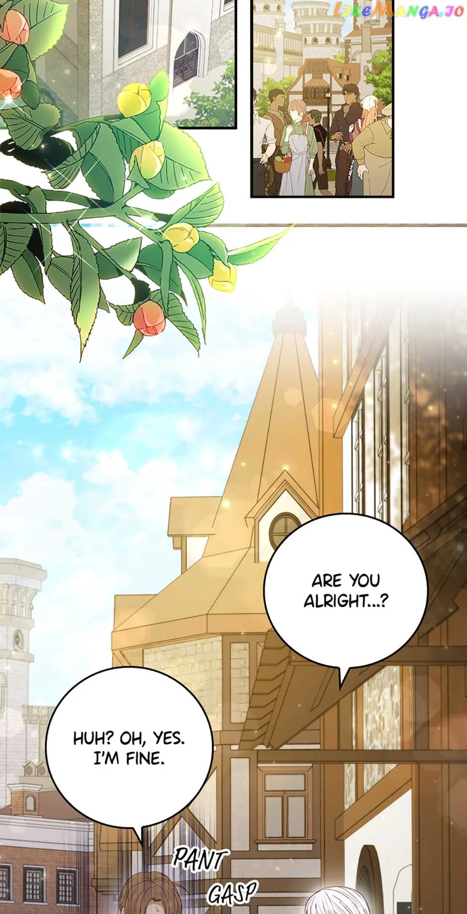 Fakes Don’t Want To Be Real Chapter 20 page 67