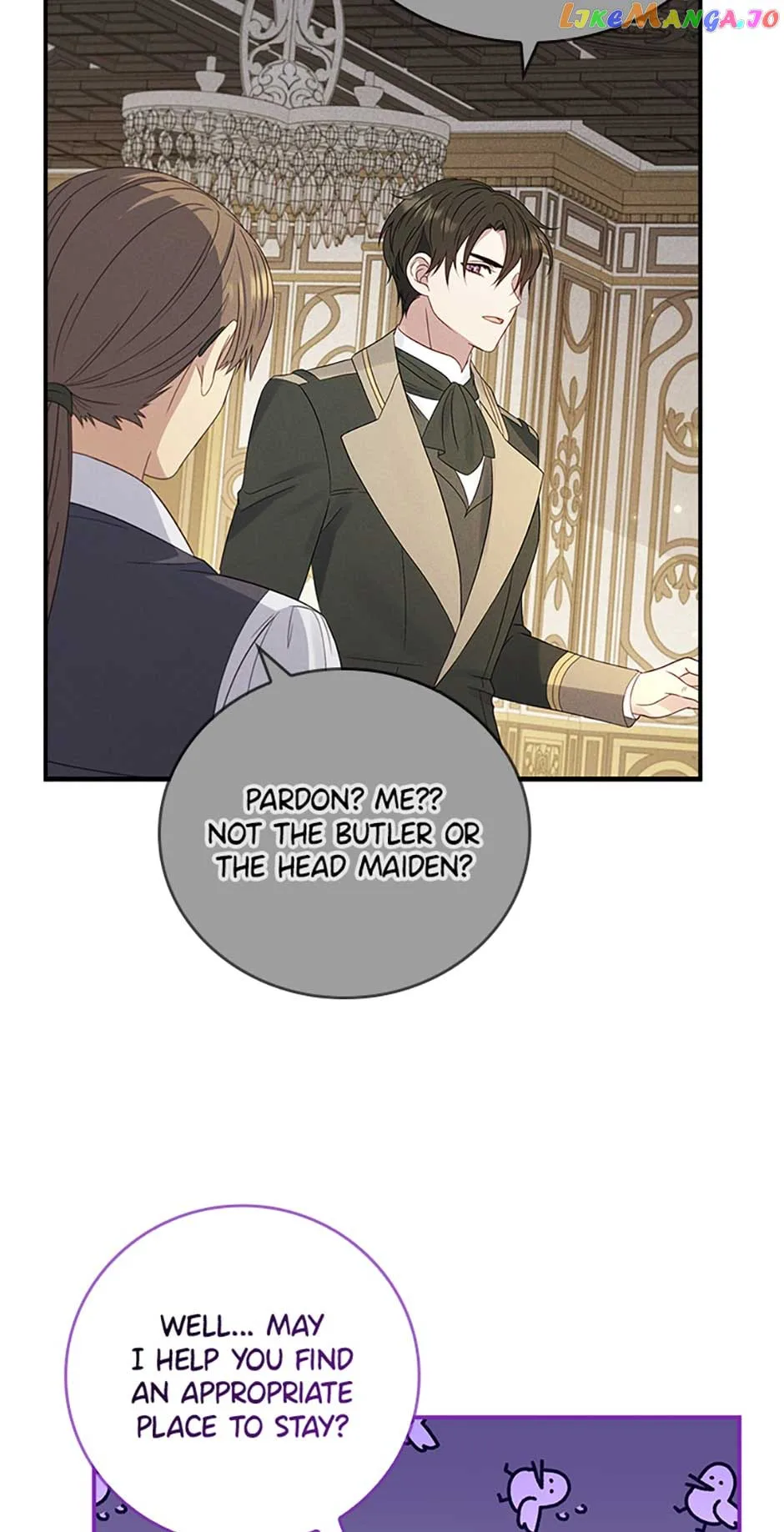 Fakes Don’t Want To Be Real Chapter 20 page 64