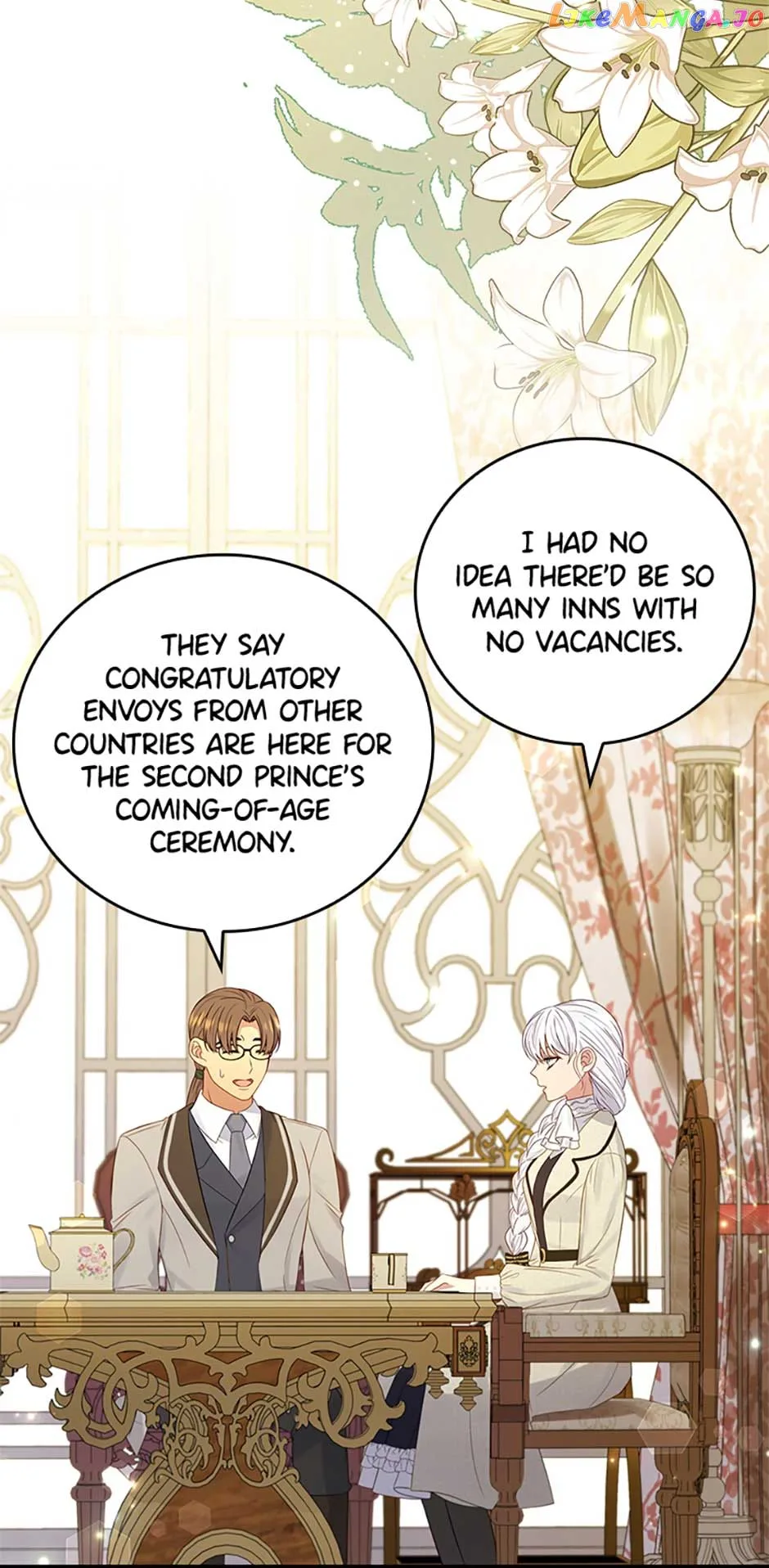 Fakes Don’t Want To Be Real Chapter 20 page 71