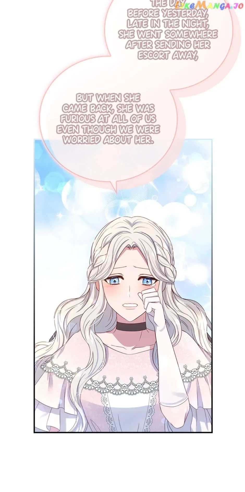 Fakes Don’t Want To Be Real Chapter 21 page 6
