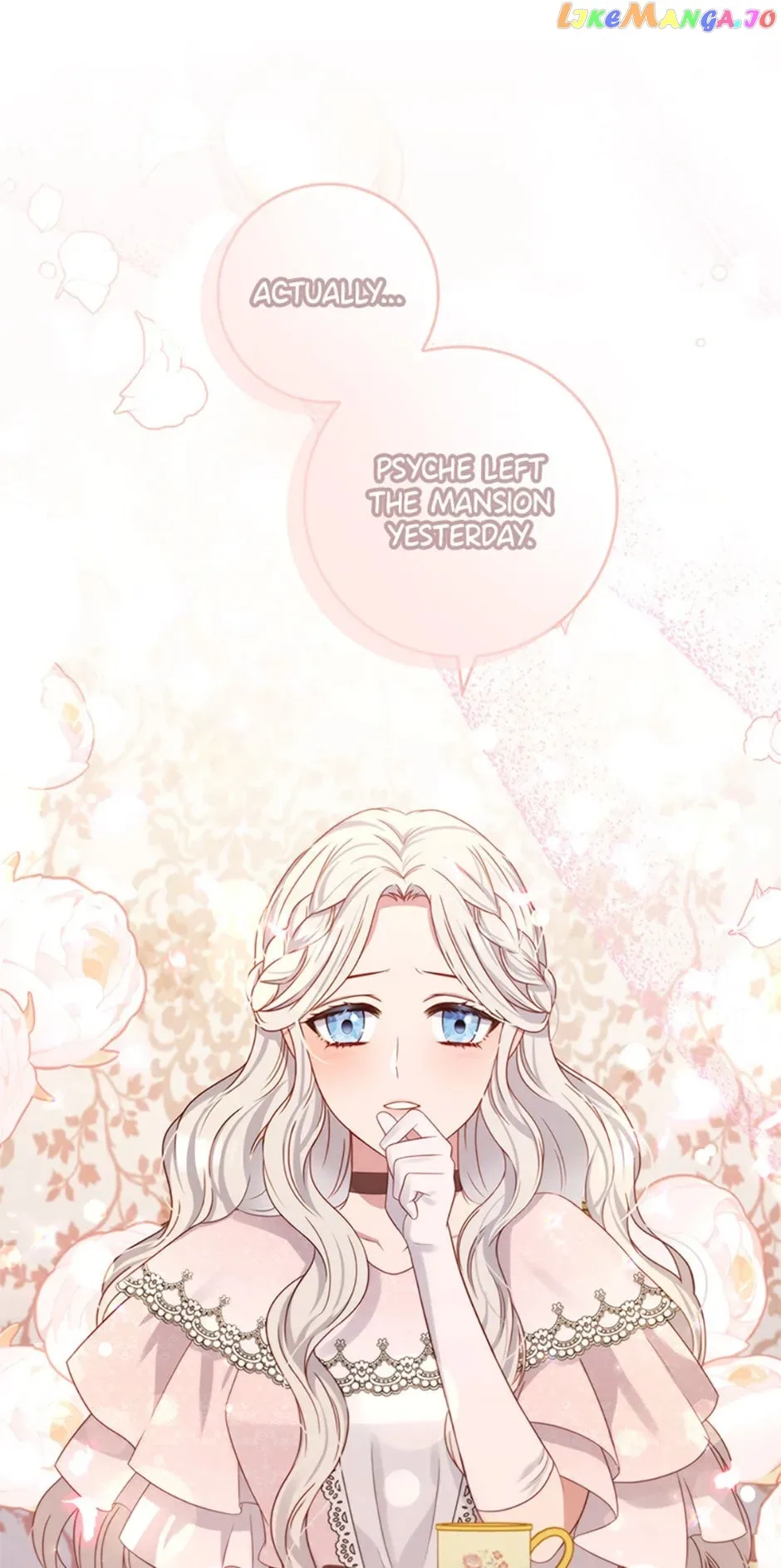 Fakes Don’t Want To Be Real Chapter 21 page 4