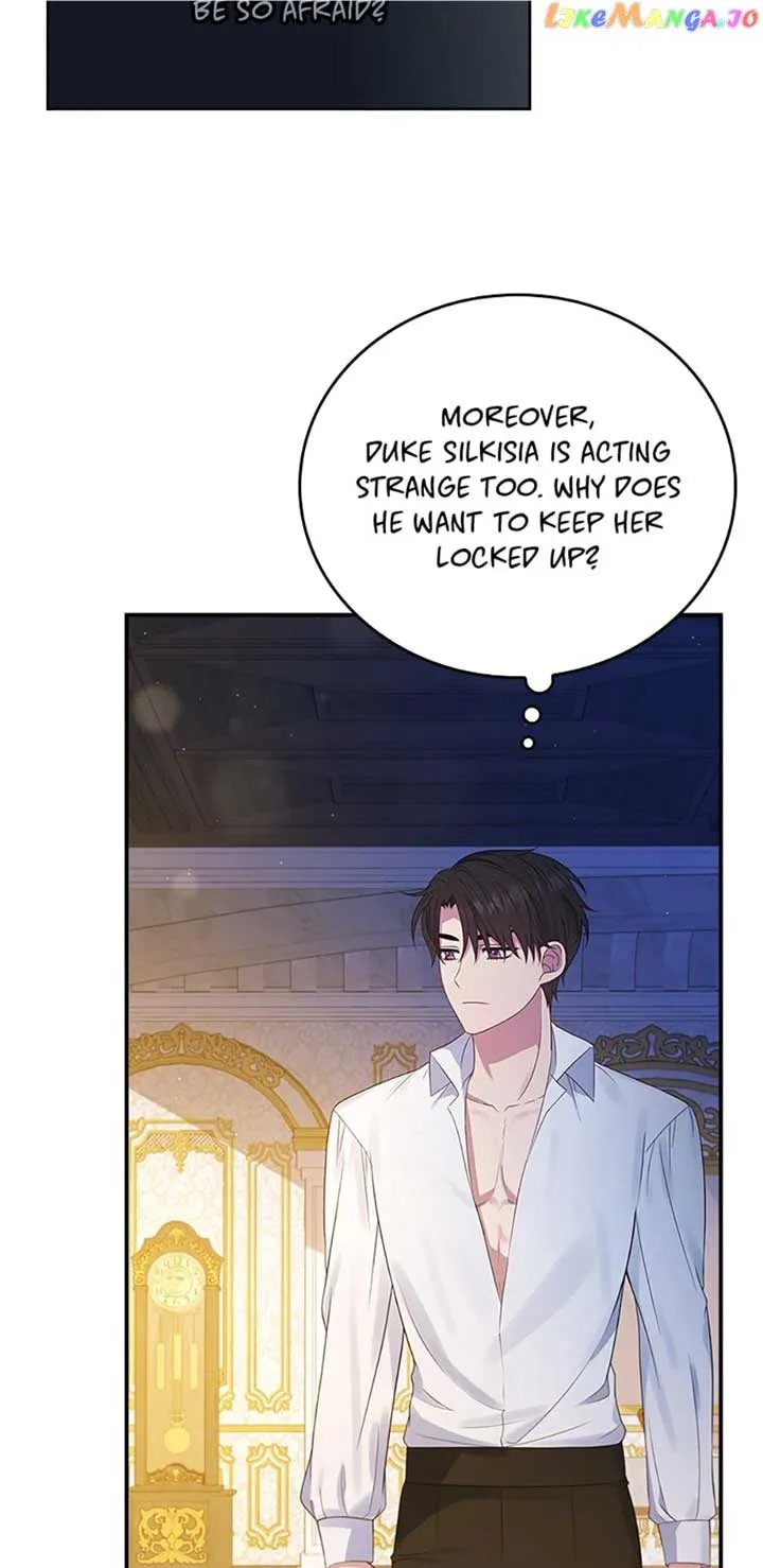 Fakes Don’t Want To Be Real Chapter 19 page 61