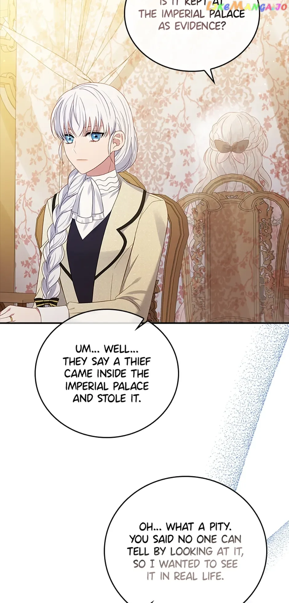 Fakes Don’t Want To Be Real Chapter 21 page 32
