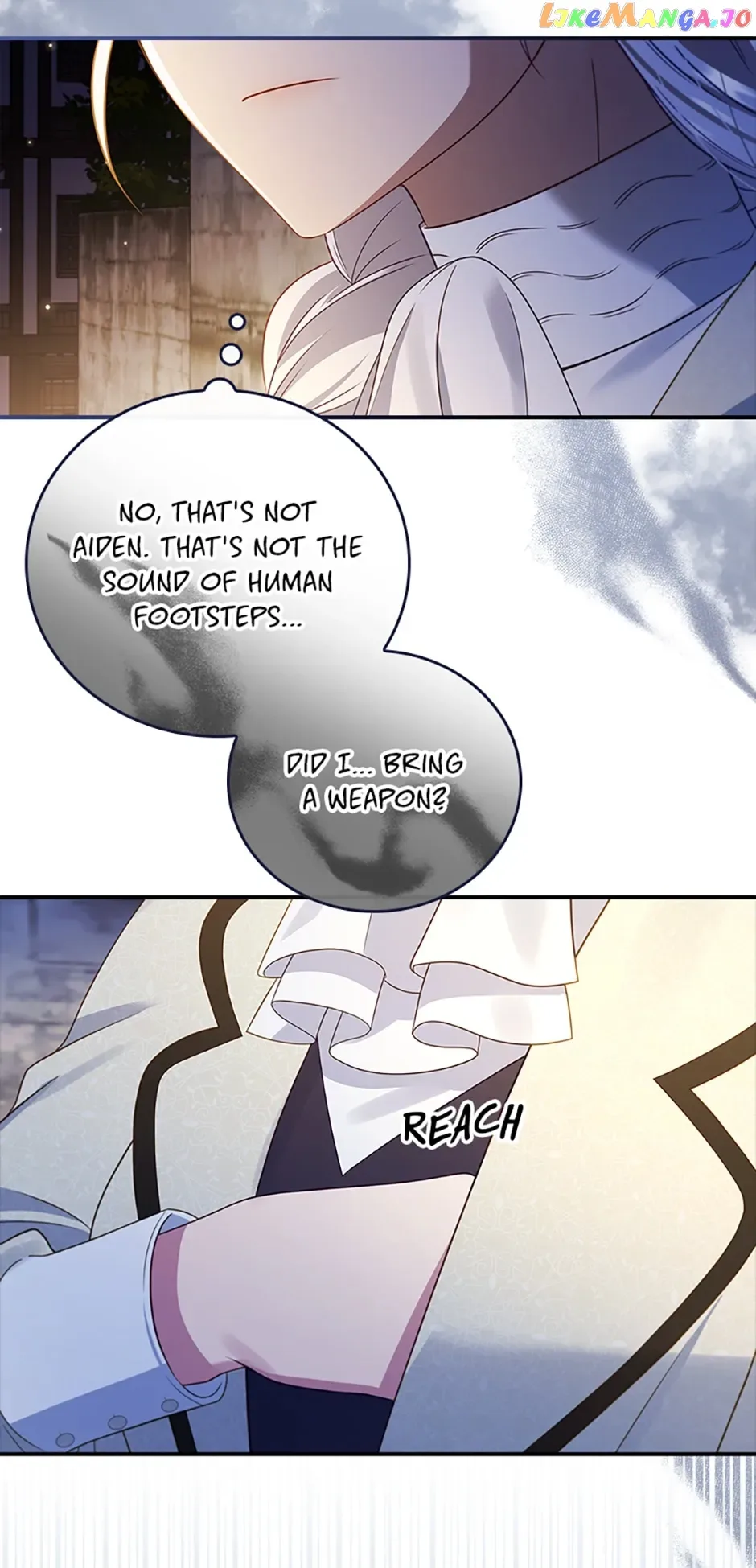 Fakes Don’t Want To Be Real Chapter 21 page 47
