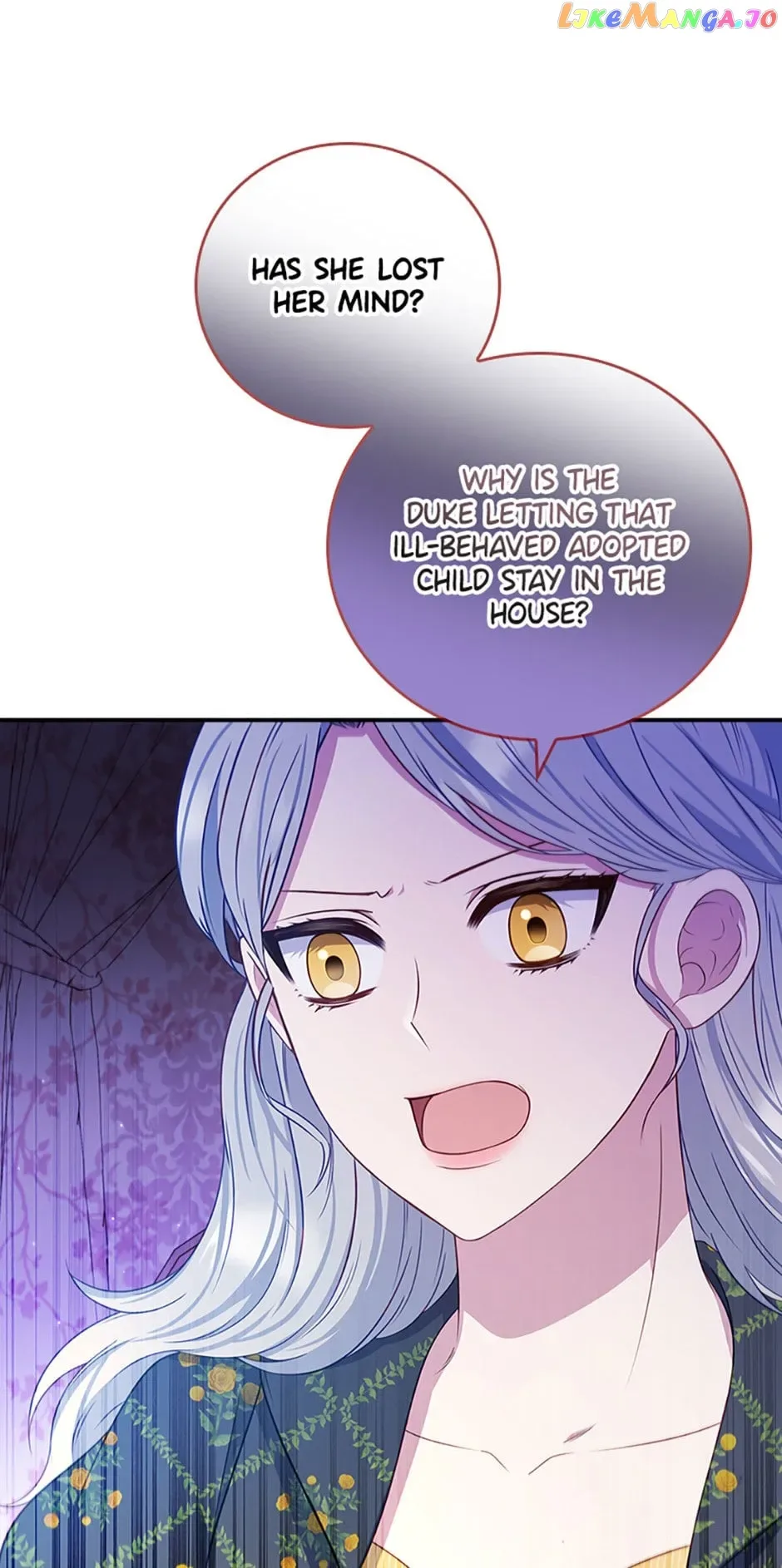 Fakes Don’t Want To Be Real Chapter 21 page 8