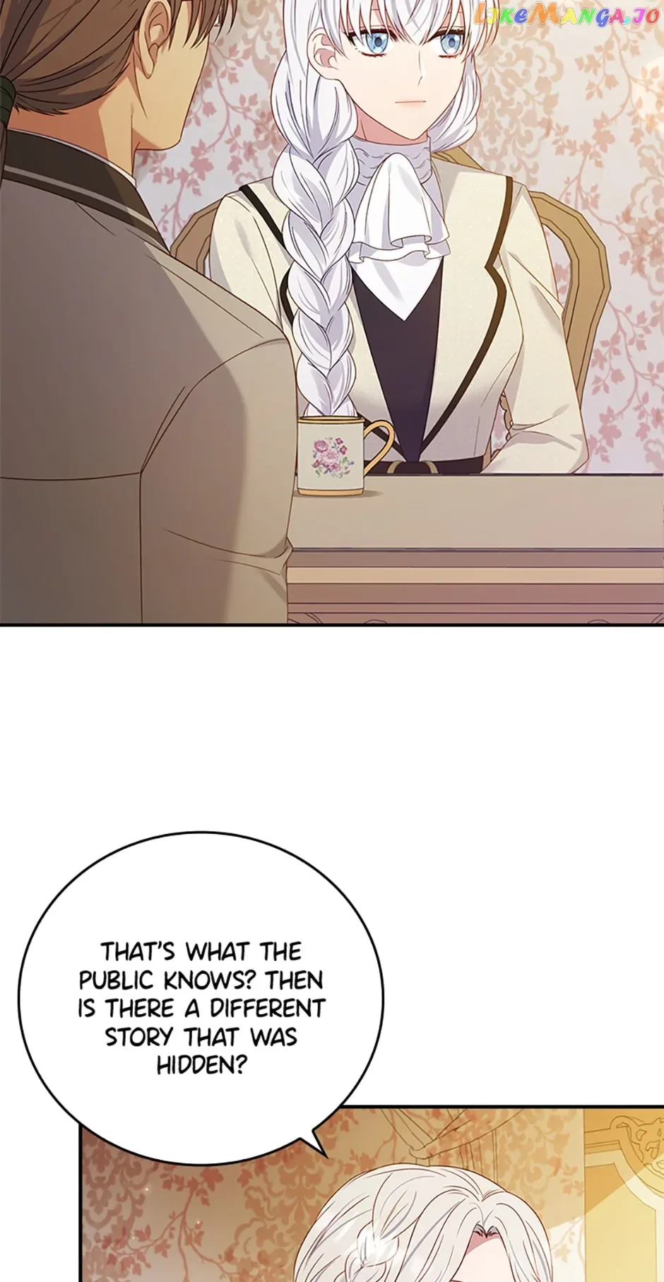 Fakes Don’t Want To Be Real Chapter 21 page 21