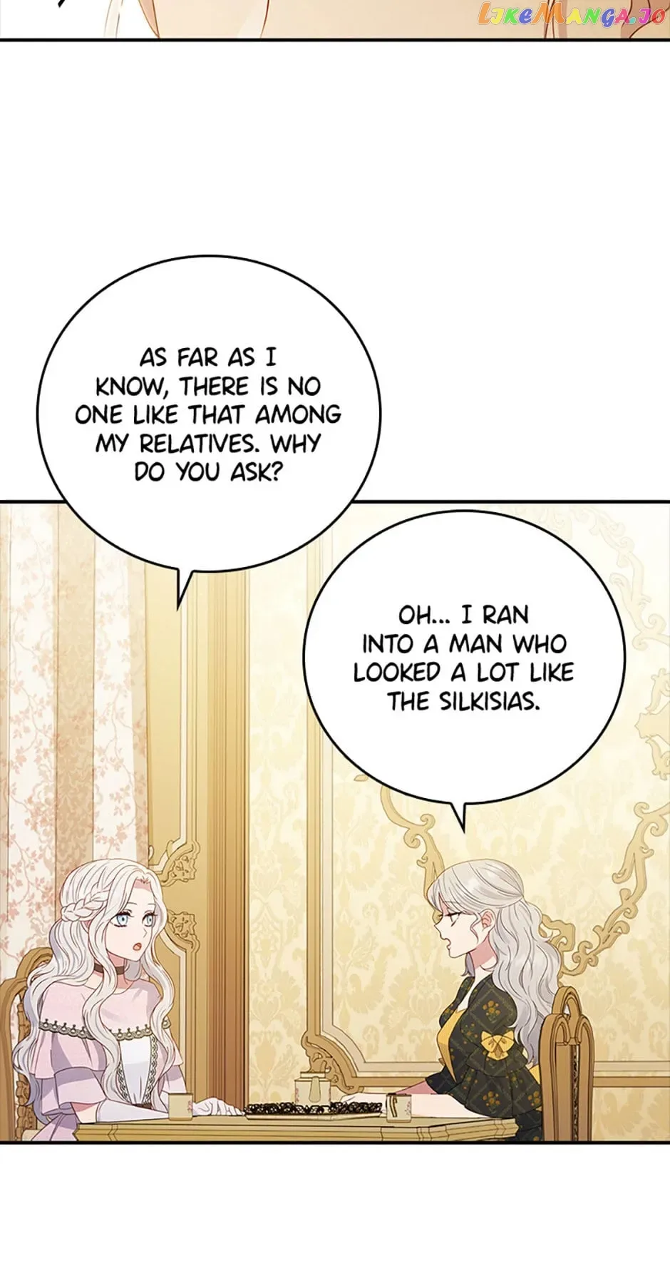 Fakes Don’t Want To Be Real Chapter 21 page 15