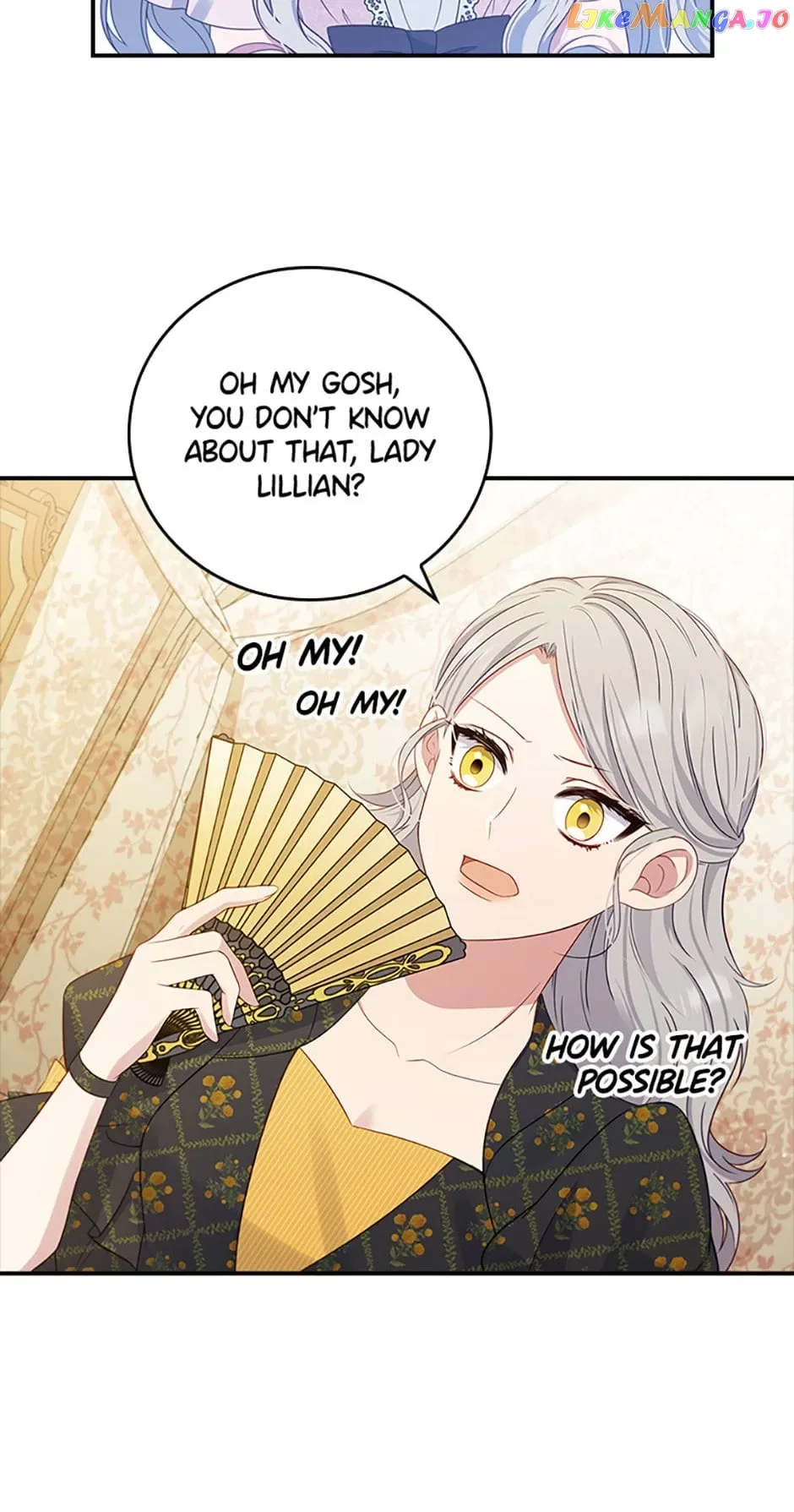 Fakes Don’t Want To Be Real Chapter 21 page 17