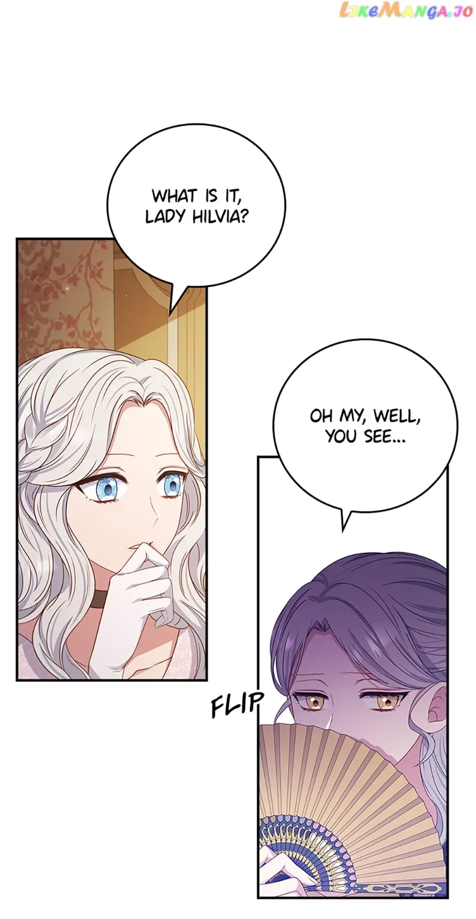 Fakes Don’t Want To Be Real Chapter 21 page 18