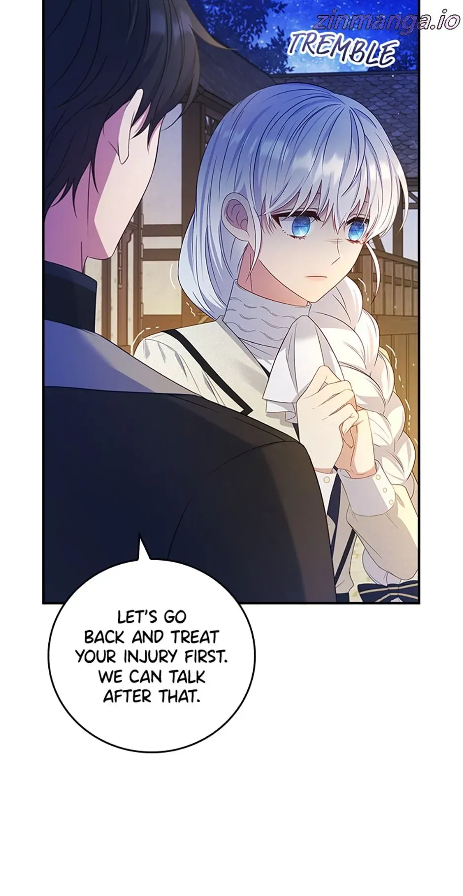 Fakes Don’t Want To Be Real Chapter 23 page 10