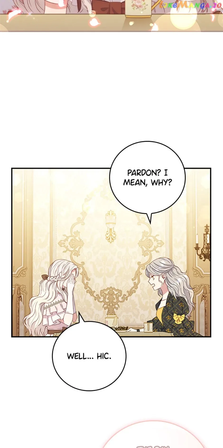 Fakes Don’t Want To Be Real Chapter 21 page 5