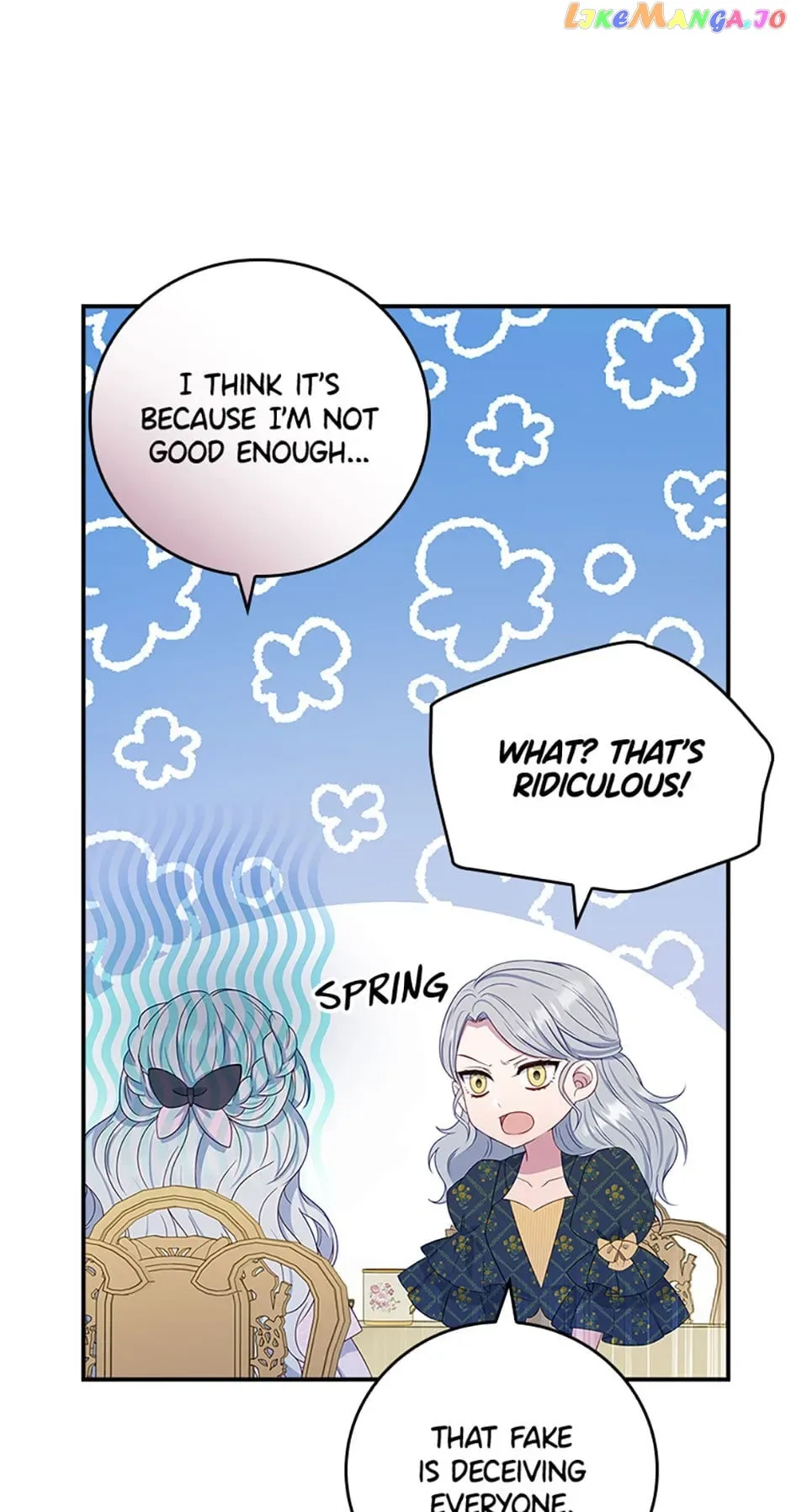 Fakes Don’t Want To Be Real Chapter 21 page 10