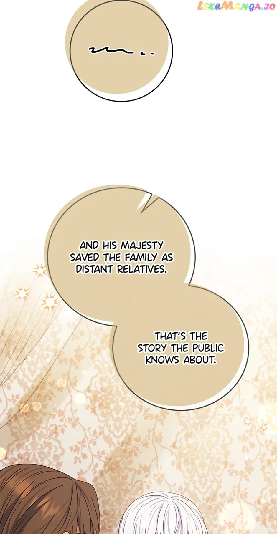 Fakes Don’t Want To Be Real Chapter 21 page 20