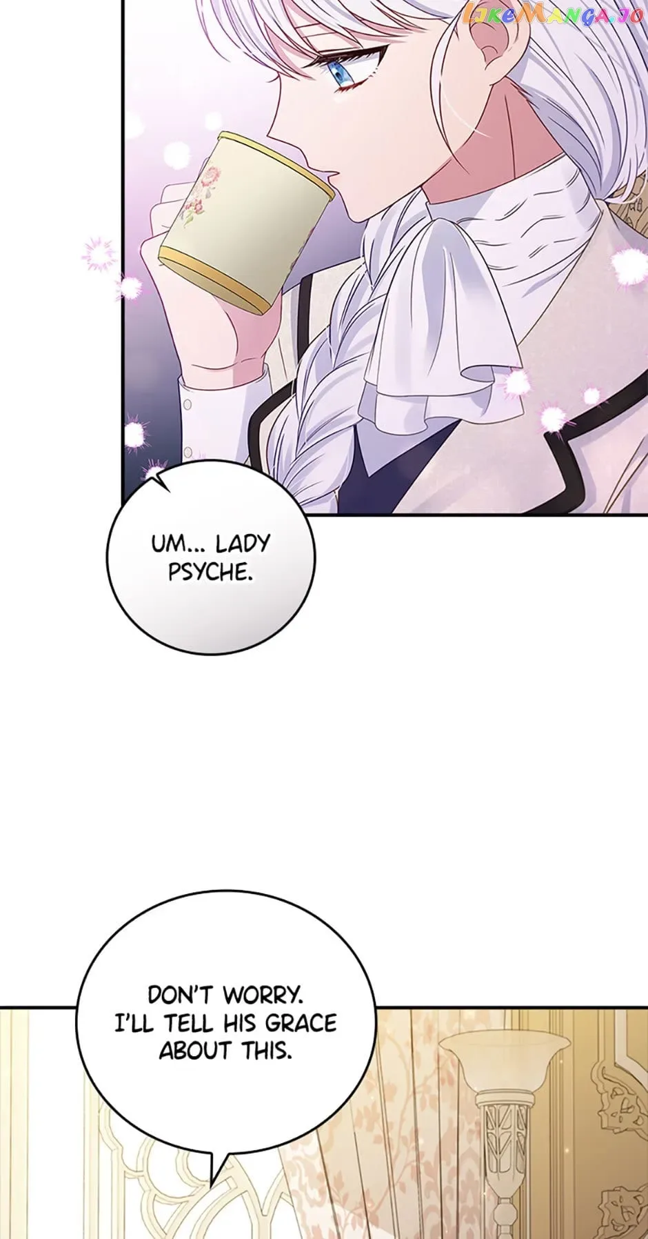 Fakes Don’t Want To Be Real Chapter 21 page 12