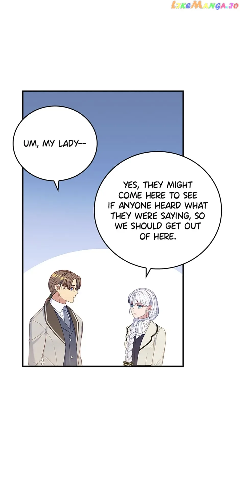 Fakes Don’t Want To Be Real Chapter 21 page 35