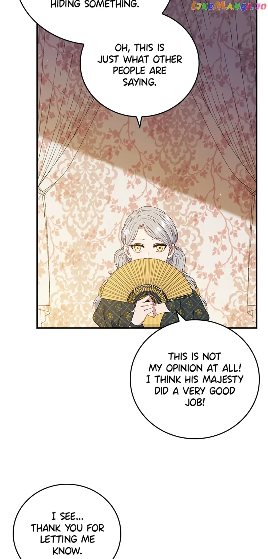 Fakes Don’t Want To Be Real Chapter 21 page 30