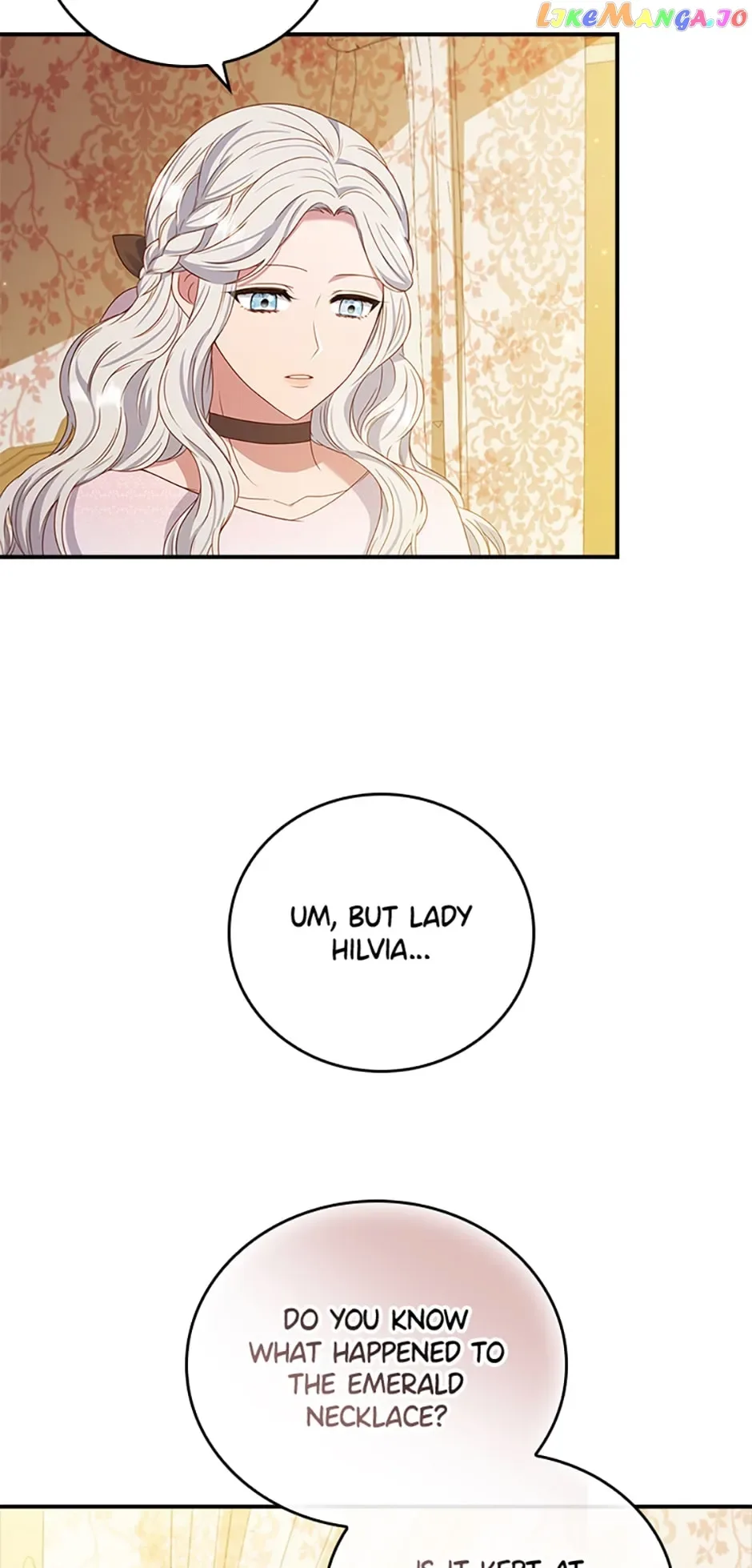 Fakes Don’t Want To Be Real Chapter 21 page 31