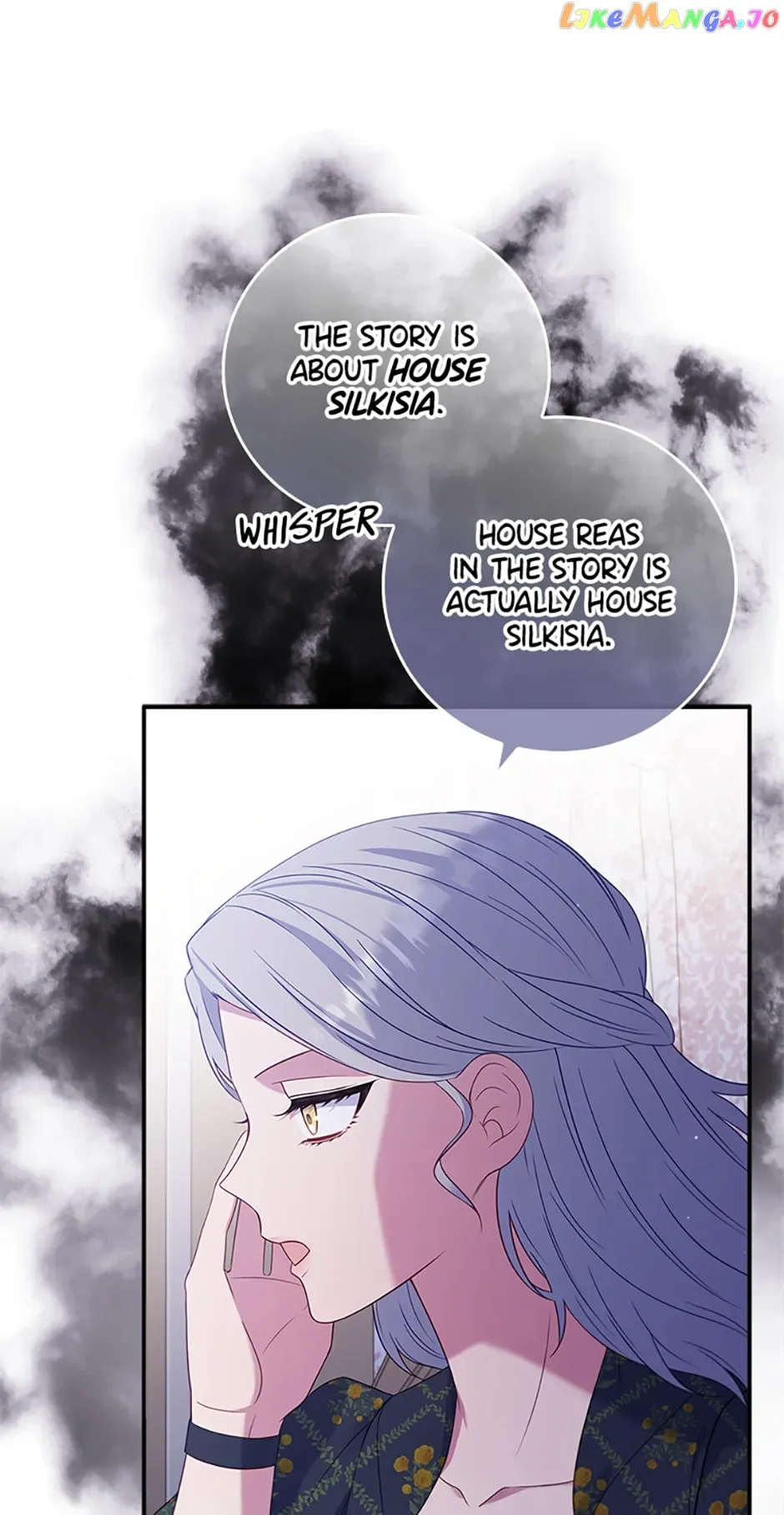 Fakes Don’t Want To Be Real Chapter 21 page 24