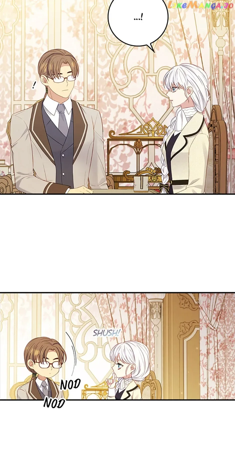 Fakes Don’t Want To Be Real Chapter 21 page 3