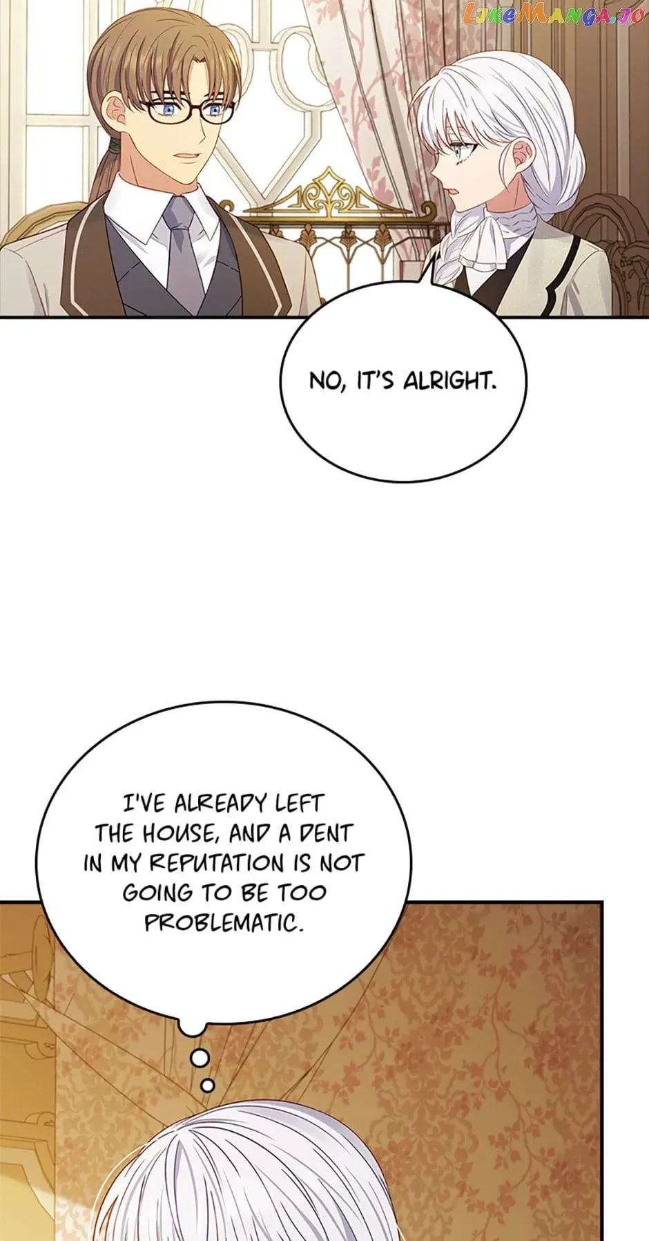Fakes Don’t Want To Be Real Chapter 21 page 13