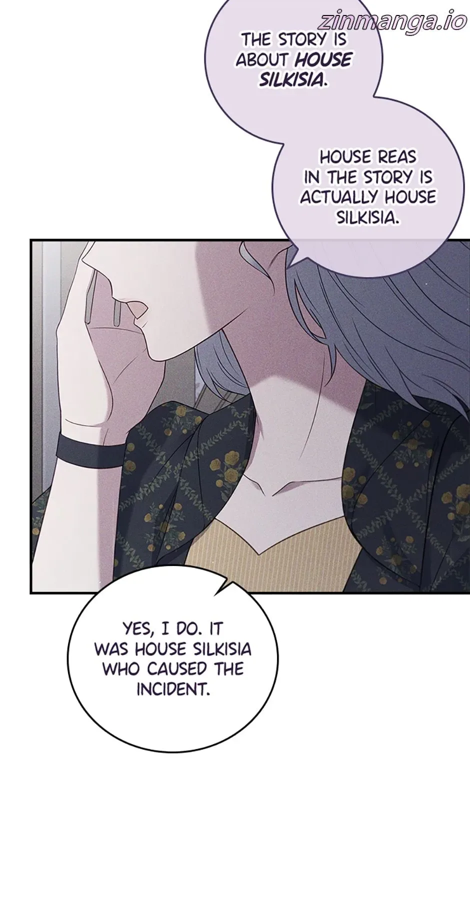 Fakes Don’t Want To Be Real Chapter 23 page 62