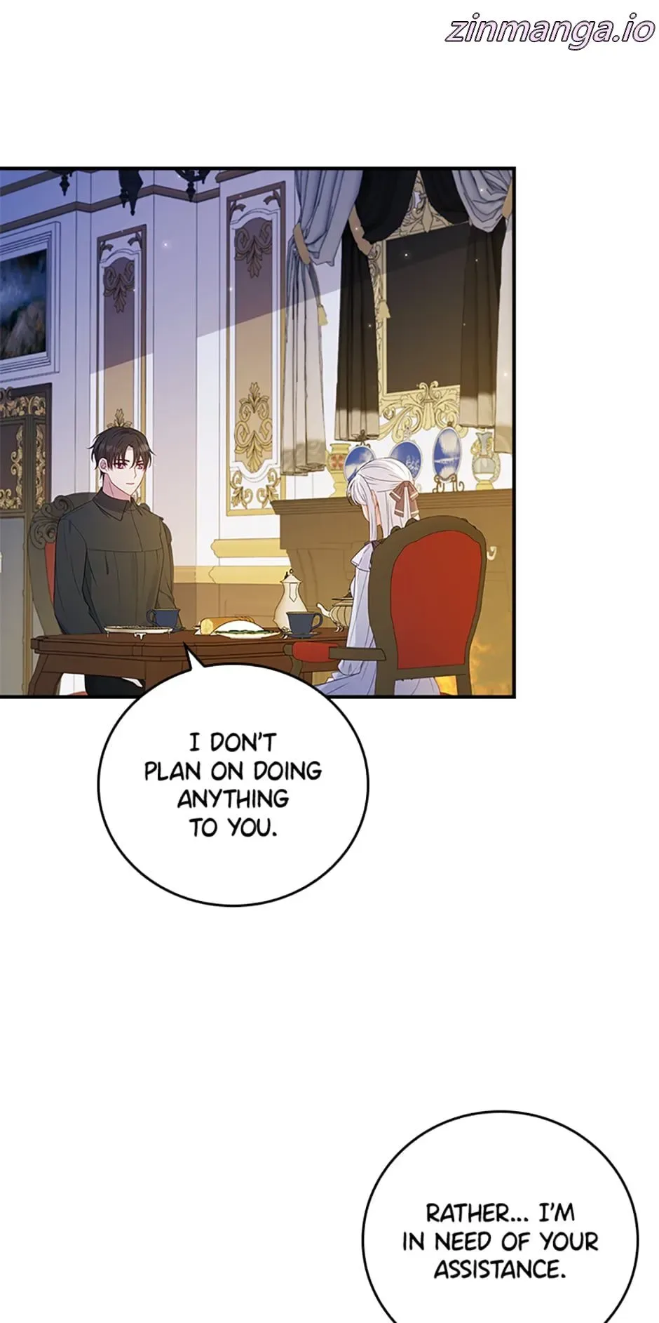 Fakes Don’t Want To Be Real Chapter 23 page 21