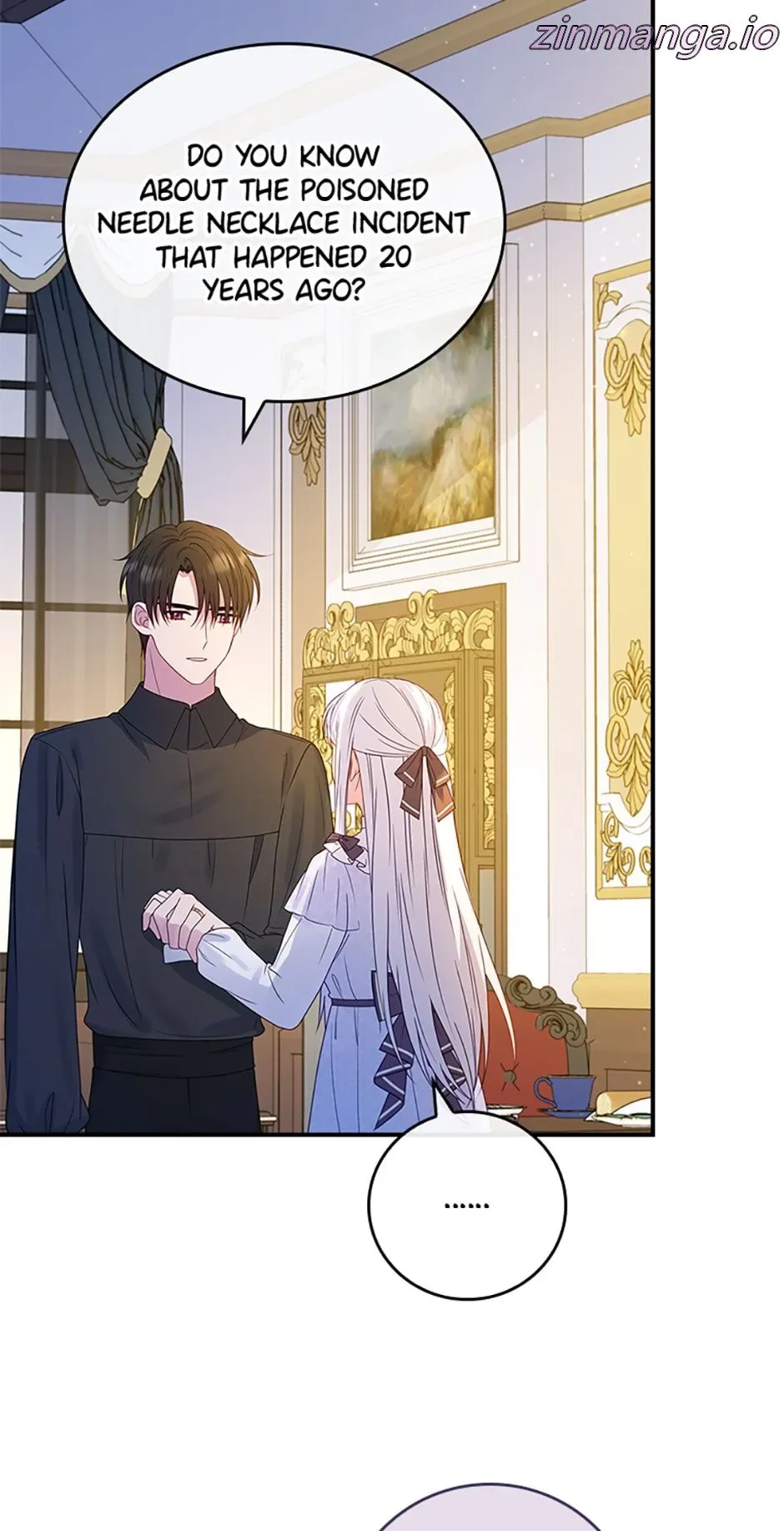 Fakes Don’t Want To Be Real Chapter 23 page 61