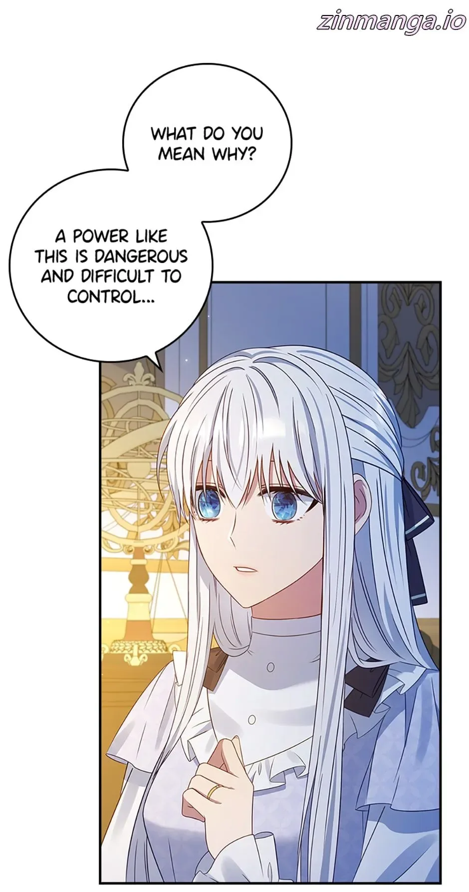 Fakes Don’t Want To Be Real Chapter 23 page 50