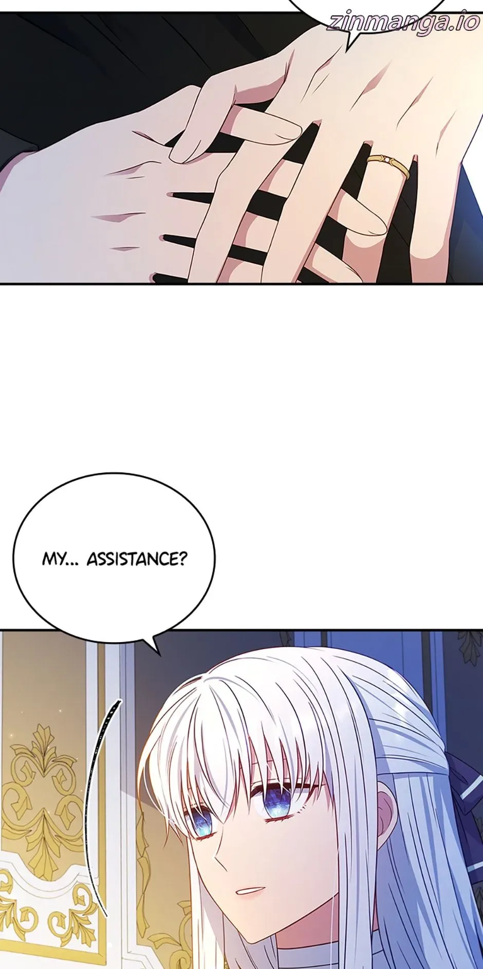 Fakes Don’t Want To Be Real Chapter 23 page 22
