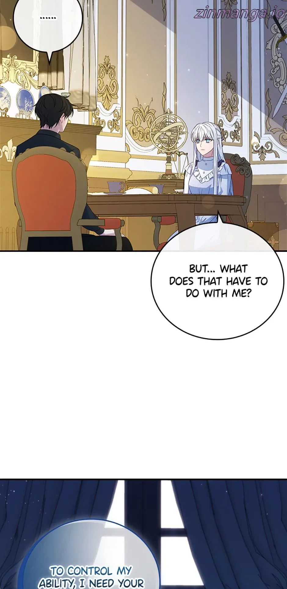 Fakes Don’t Want To Be Real Chapter 23 page 31