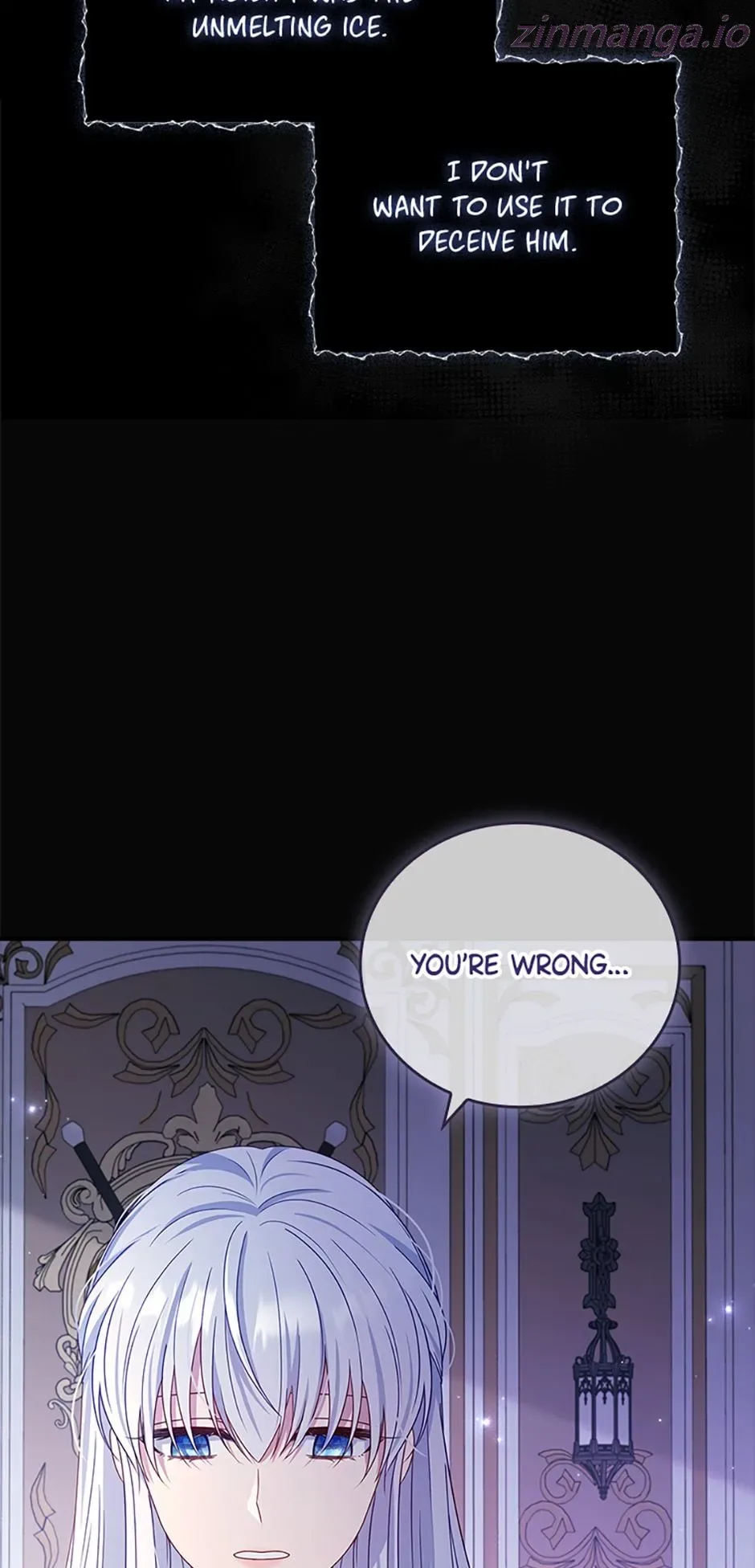 Fakes Don’t Want To Be Real Chapter 23 page 43
