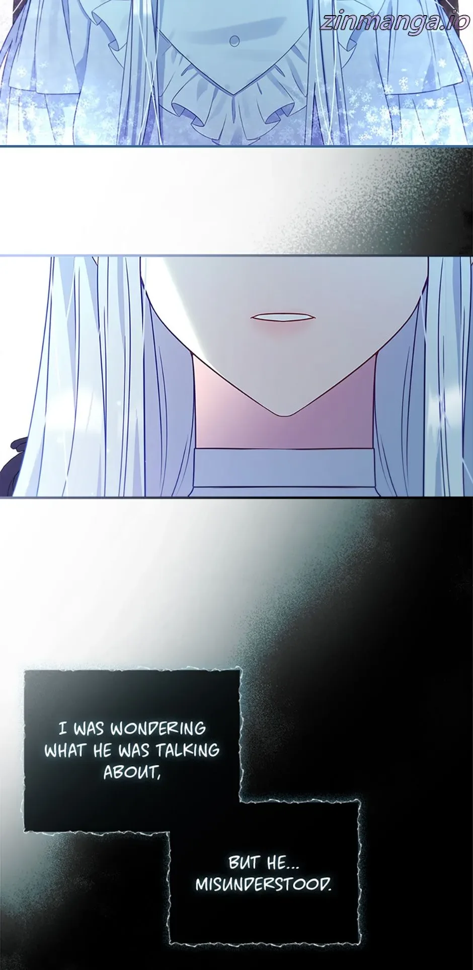 Fakes Don’t Want To Be Real Chapter 23 page 35