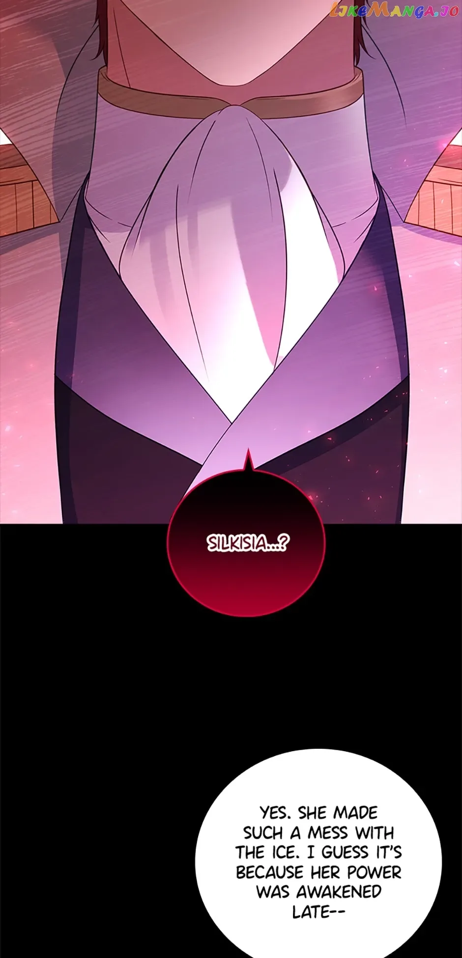 Fakes Don’t Want To Be Real Chapter 25 page 5