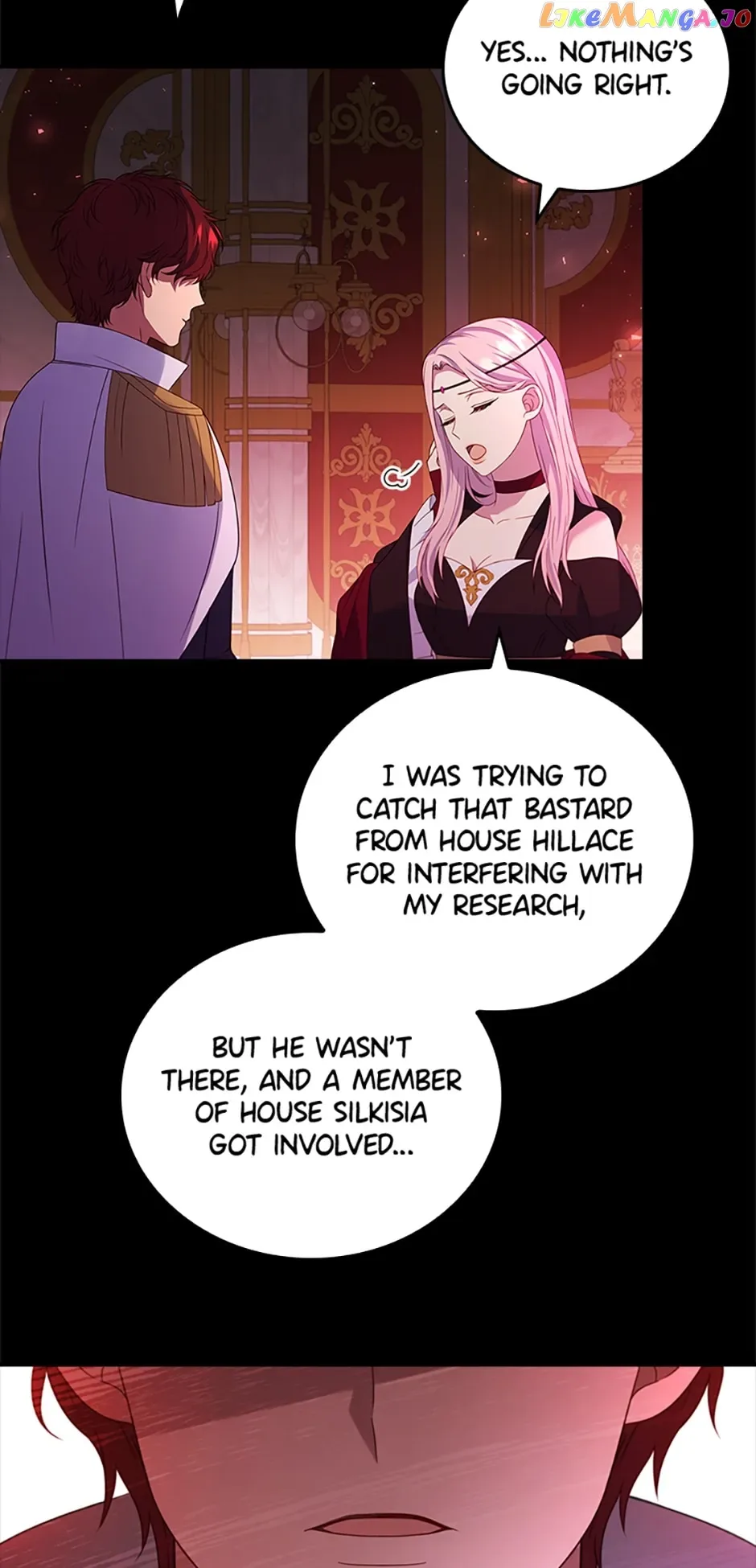 Fakes Don’t Want To Be Real Chapter 25 page 4