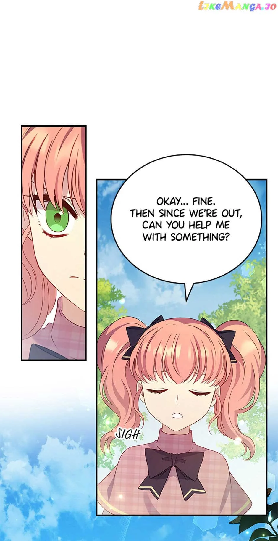 Fakes Don’t Want To Be Real Chapter 26 page 7
