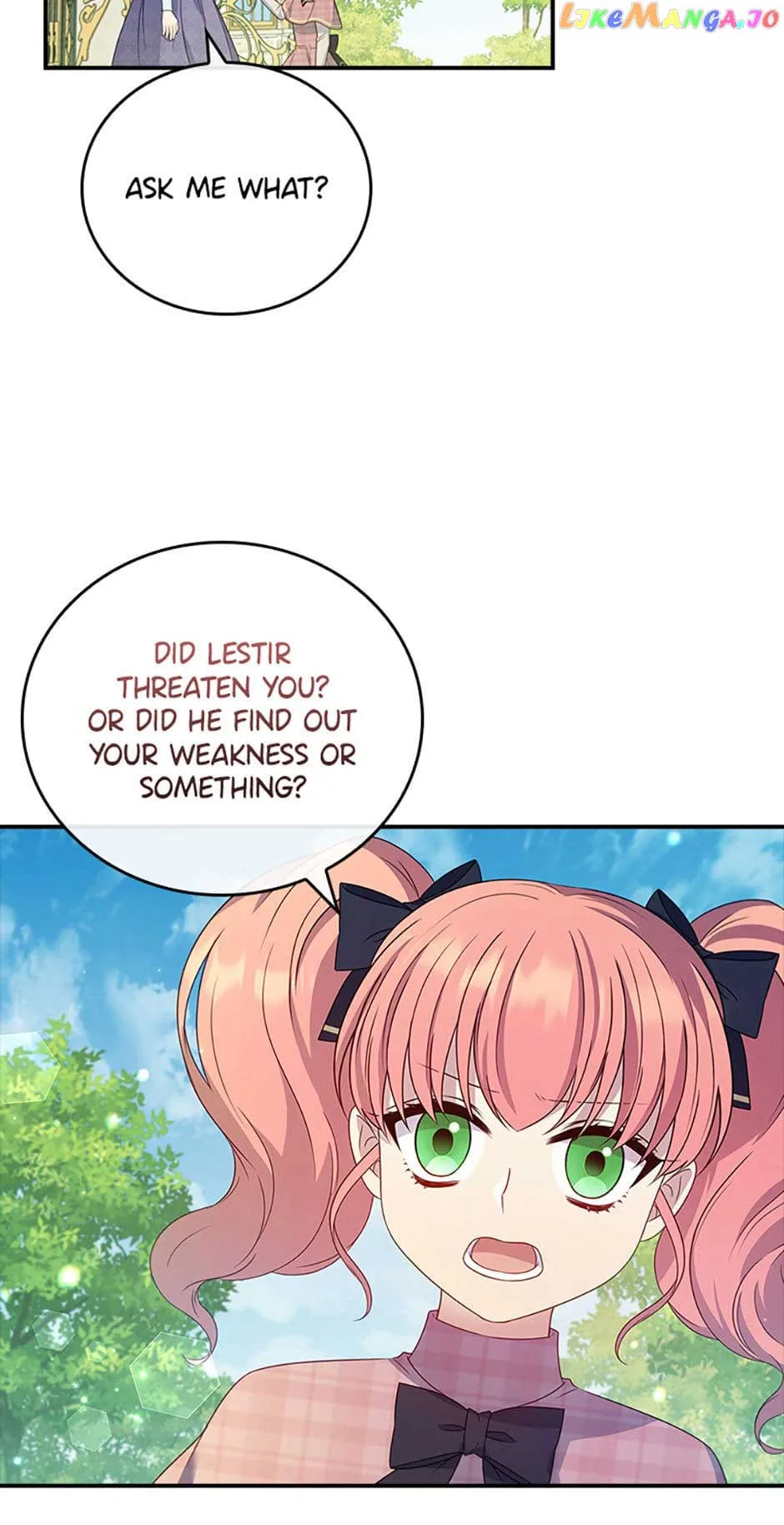Fakes Don’t Want To Be Real Chapter 26 page 3