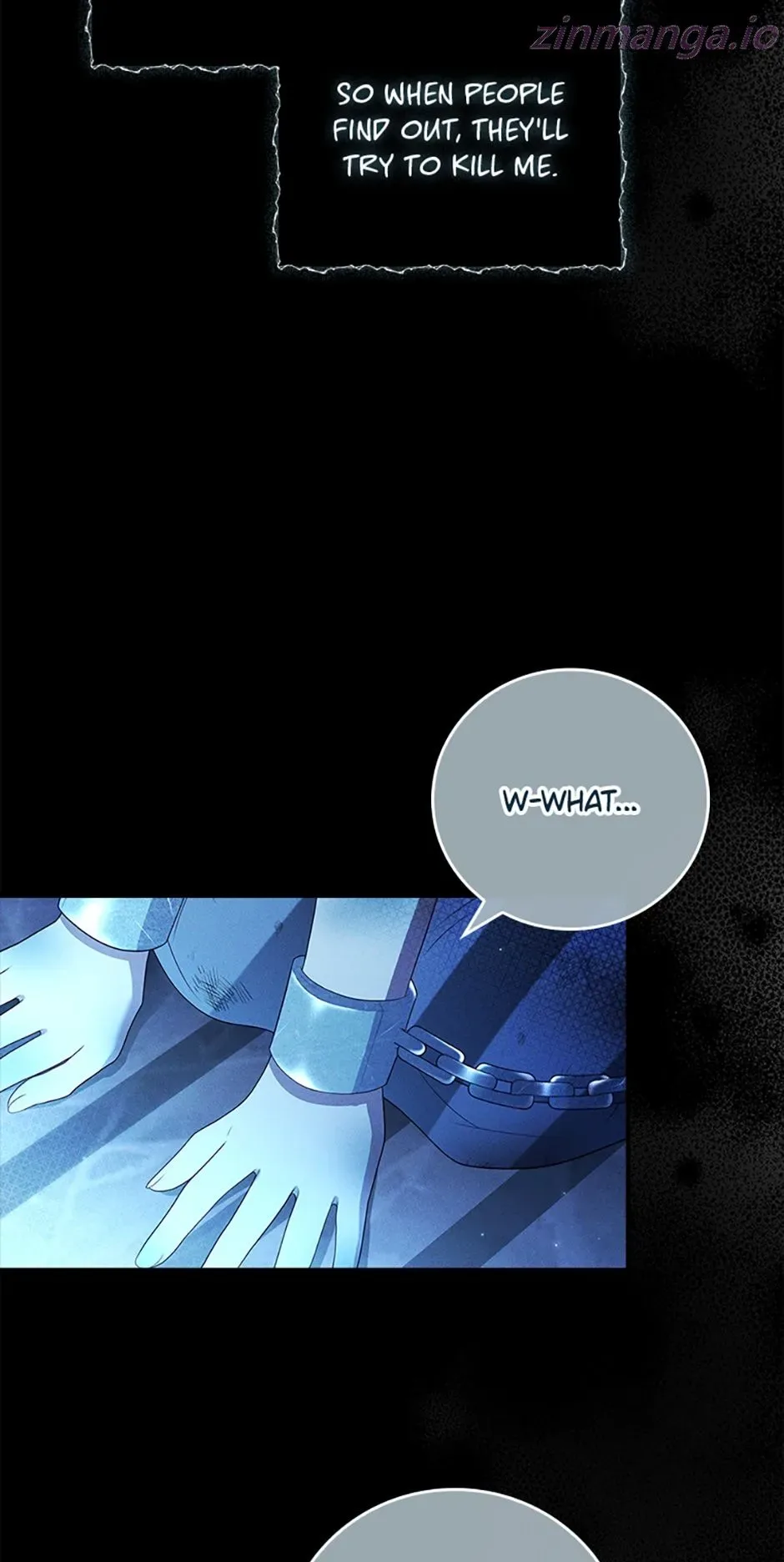 Fakes Don’t Want To Be Real Chapter 24 page 18